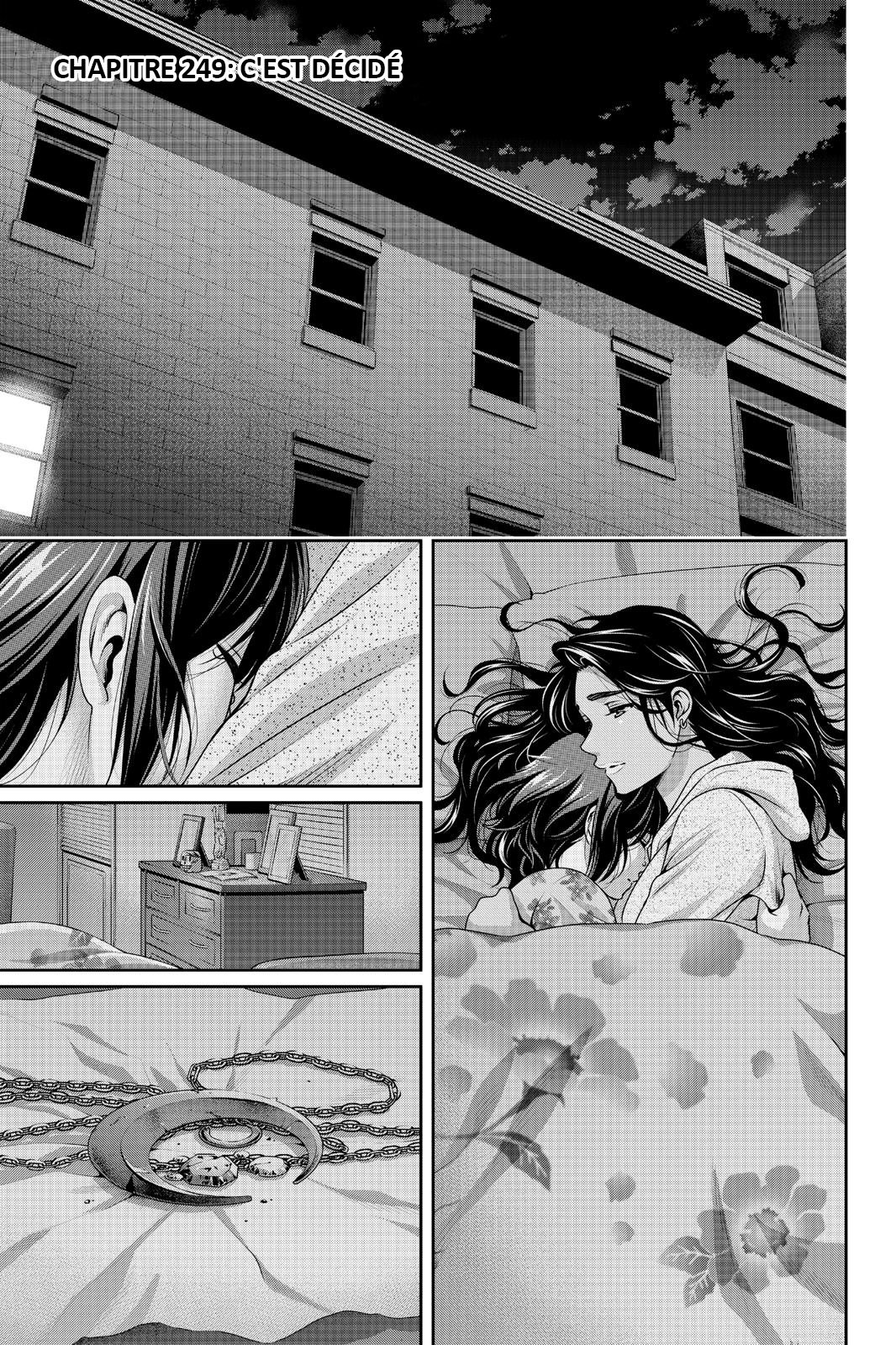 Read Domestic Girlfriend FR Manga Online