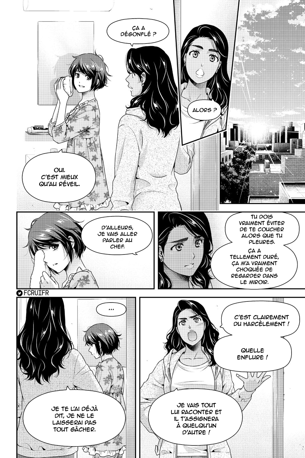 Read Domestic Girlfriend FR Manga Online