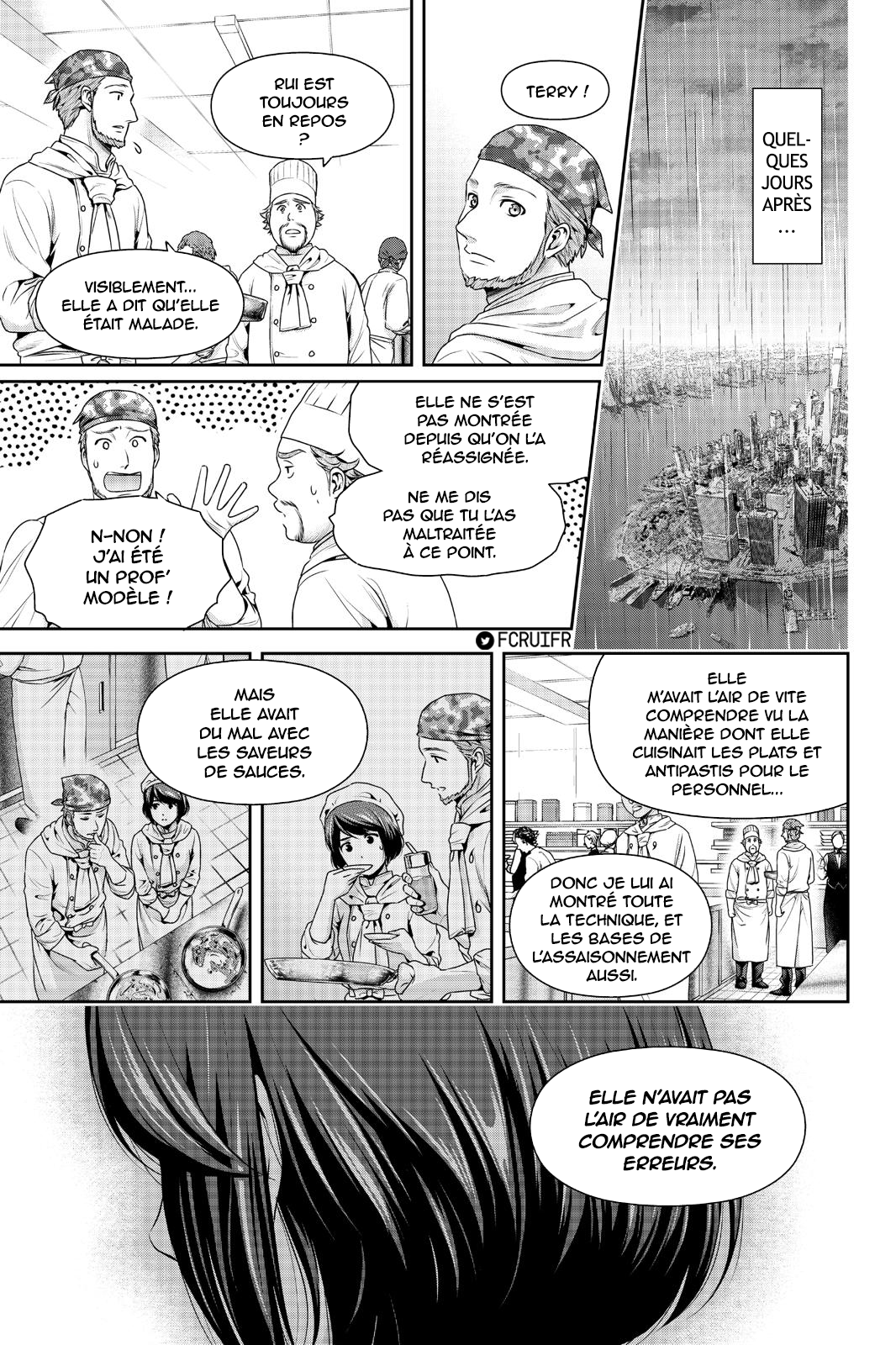 Read Domestic Girlfriend FR Manga Online