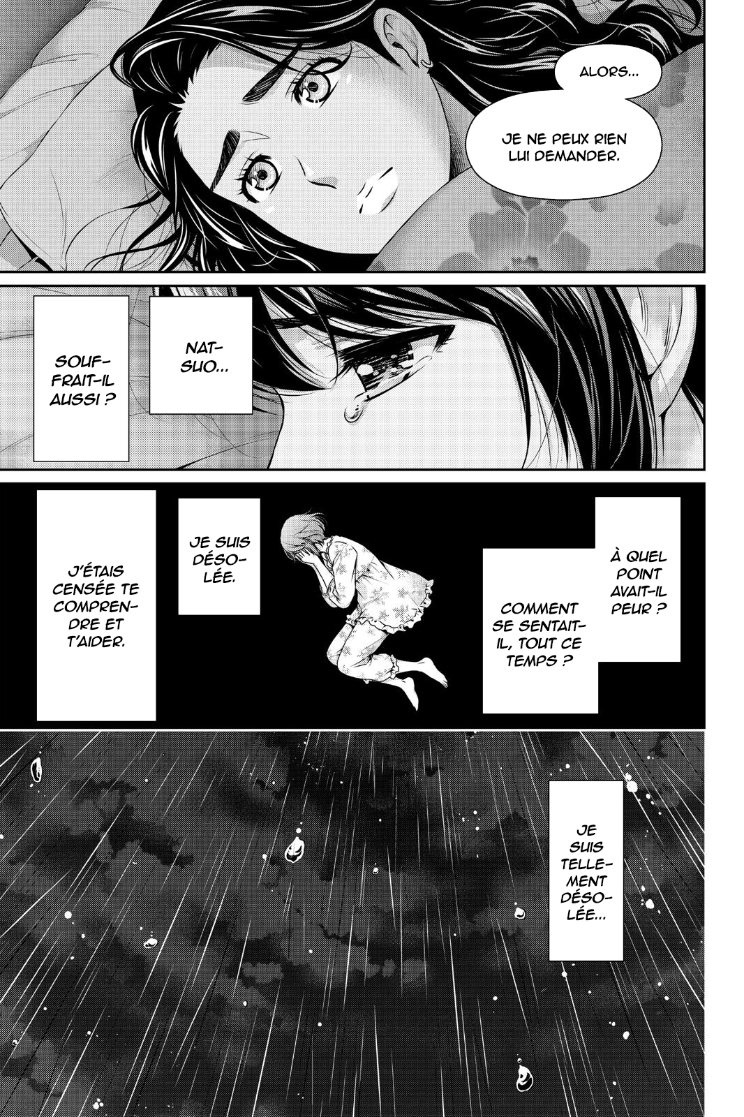 Read Domestic Girlfriend FR Manga Online