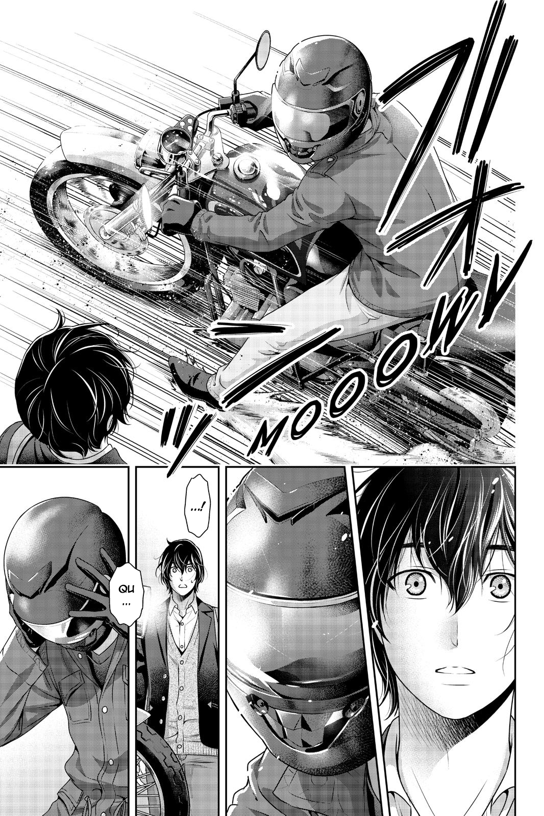 Read Domestic Girlfriend FR Manga Online