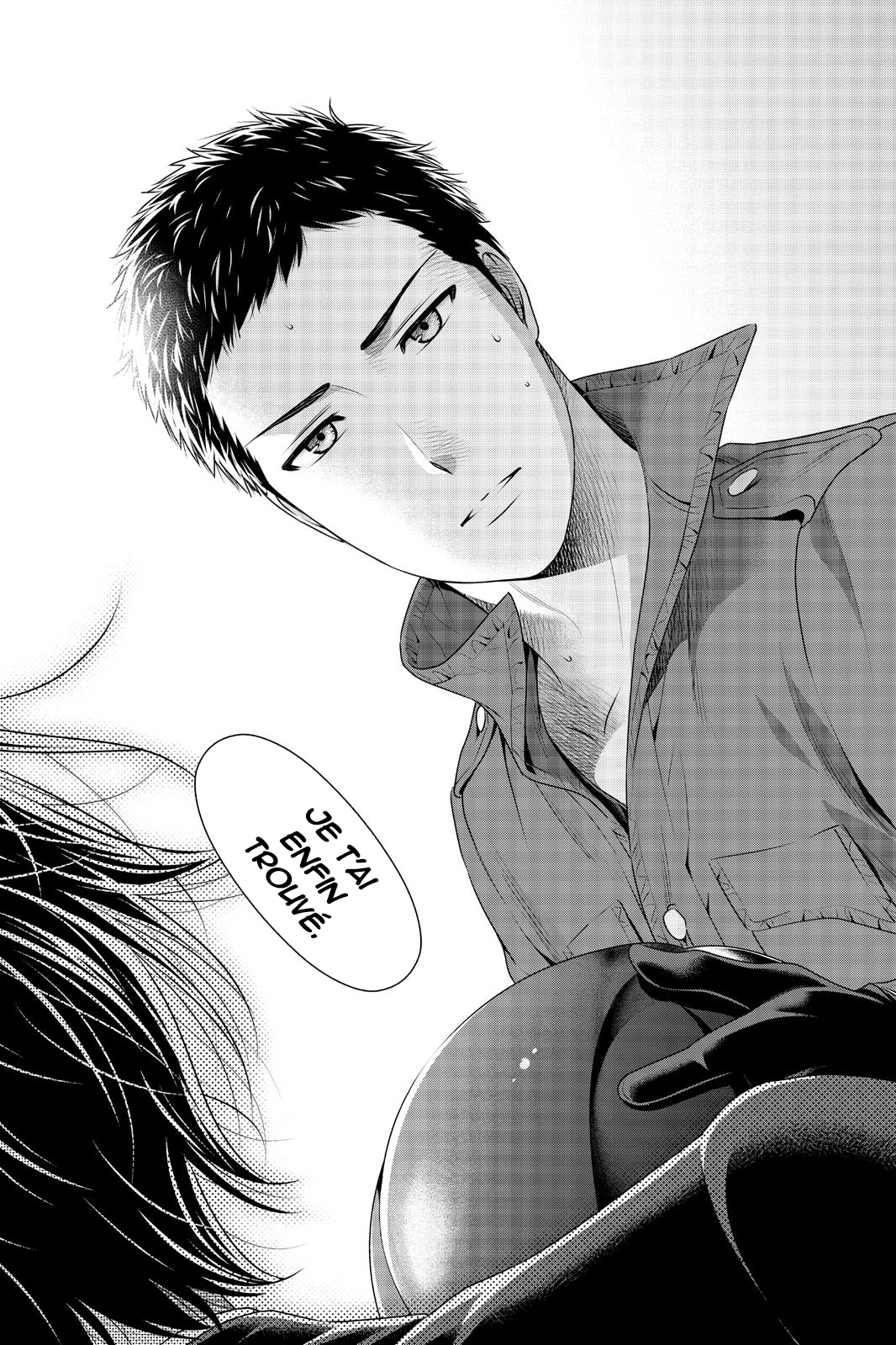 Read Domestic Girlfriend FR Manga Online