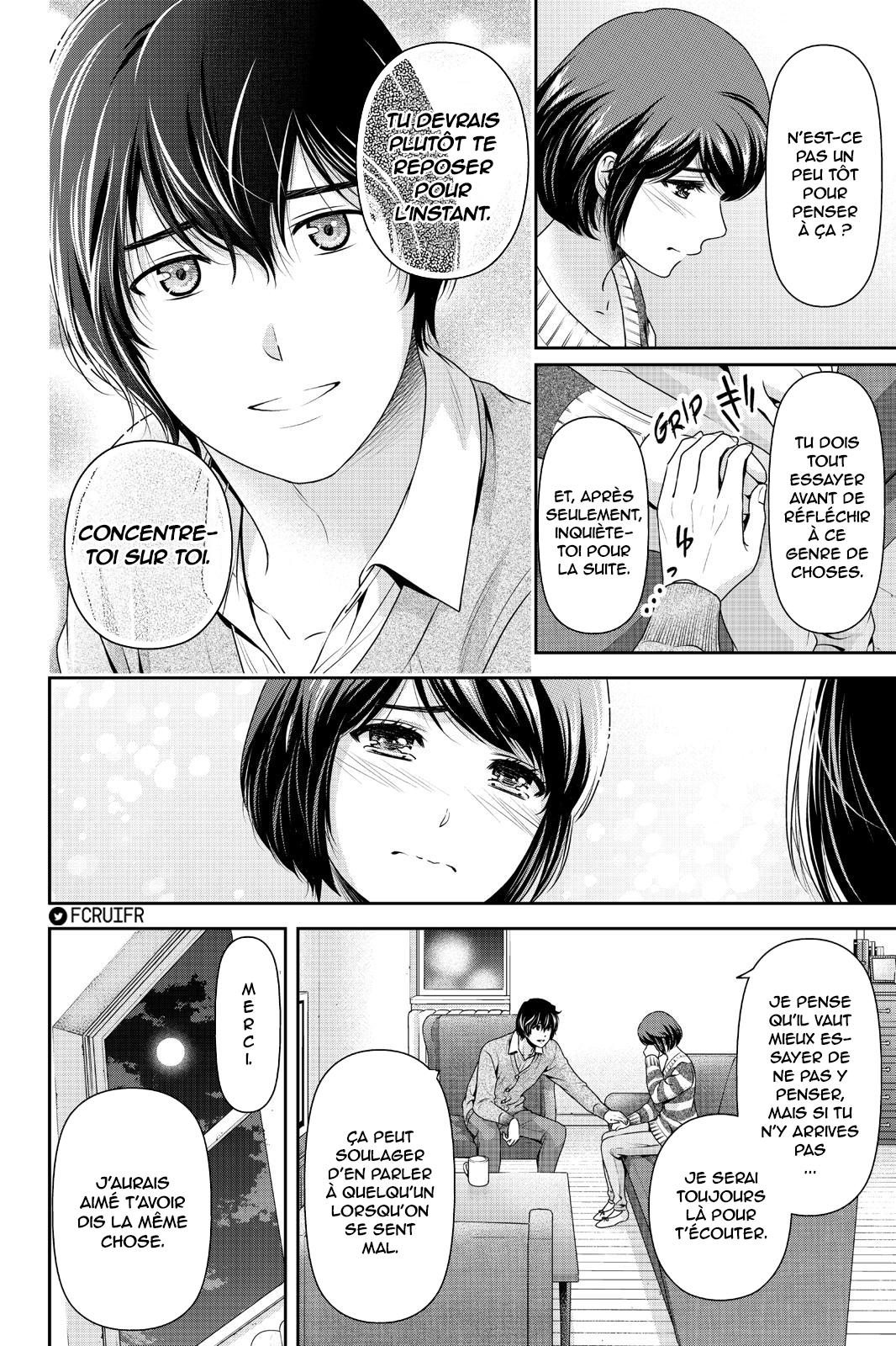 Read Domestic Girlfriend FR Manga Online