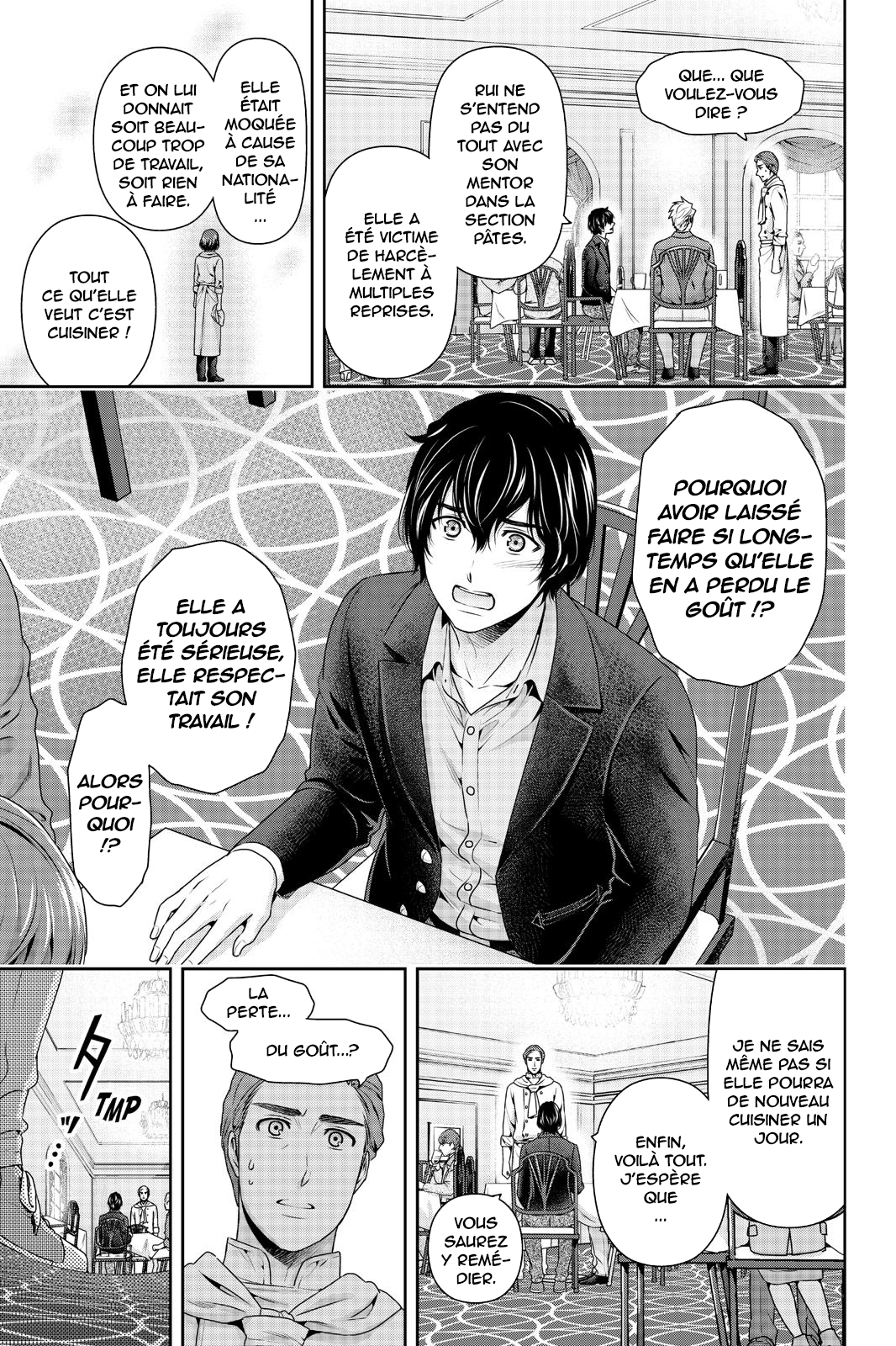 Read Domestic Girlfriend FR Manga Online