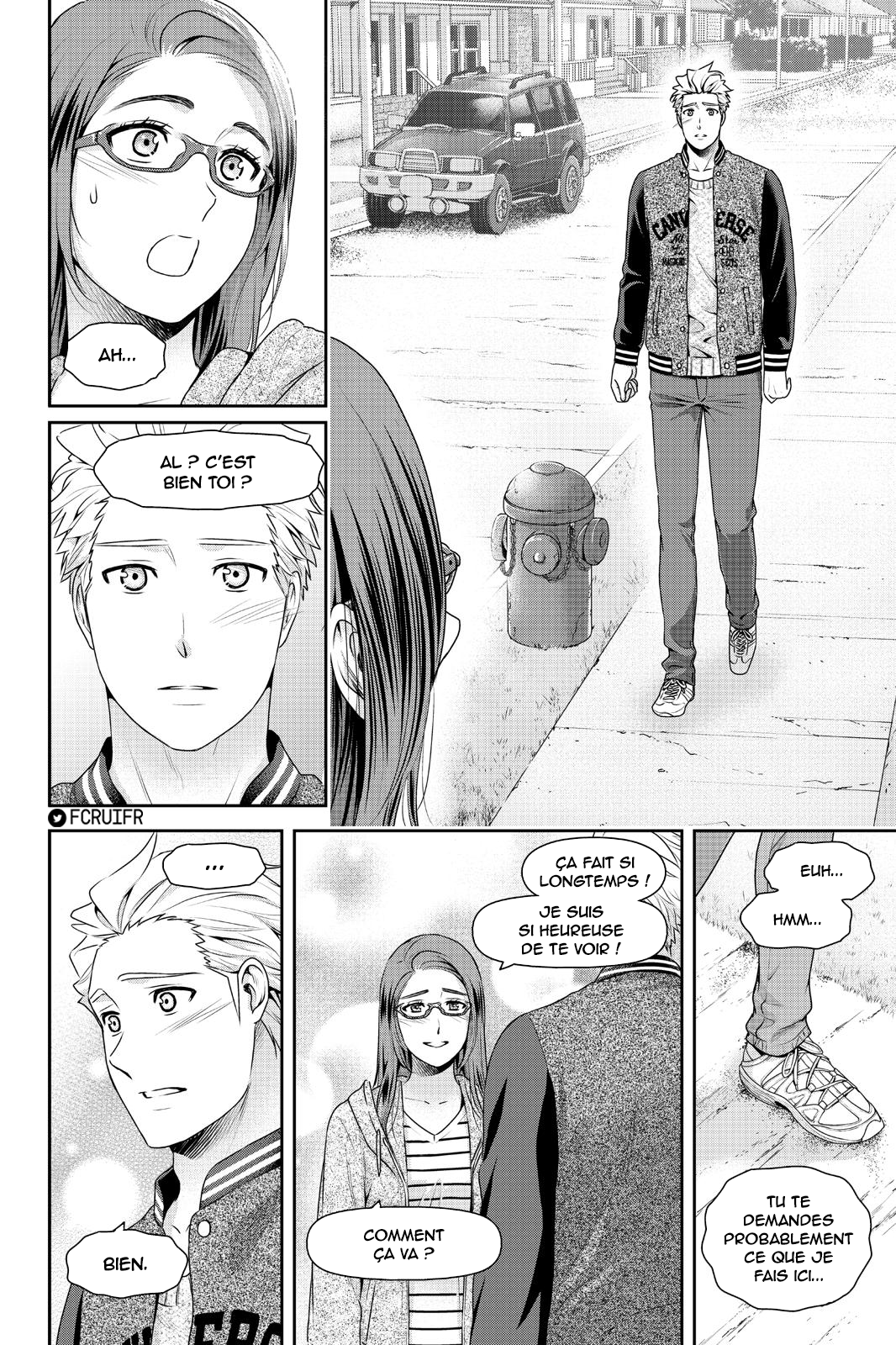Read Domestic Girlfriend FR Manga Online