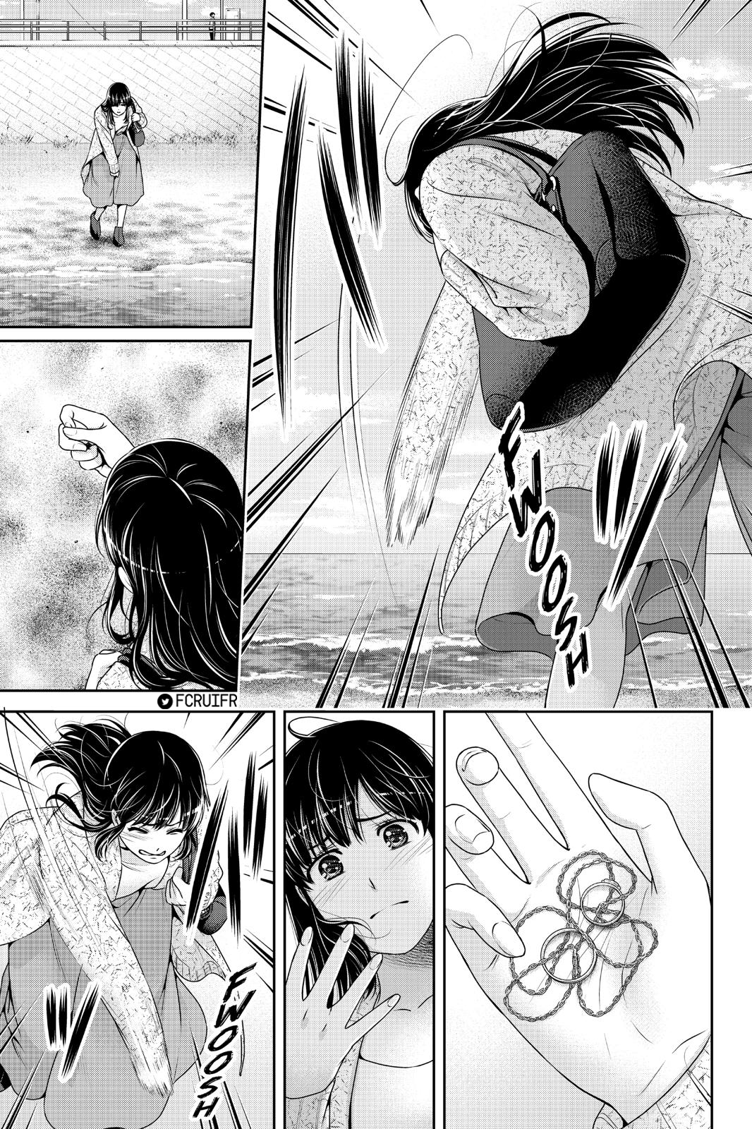 Read Domestic Girlfriend FR Manga Online