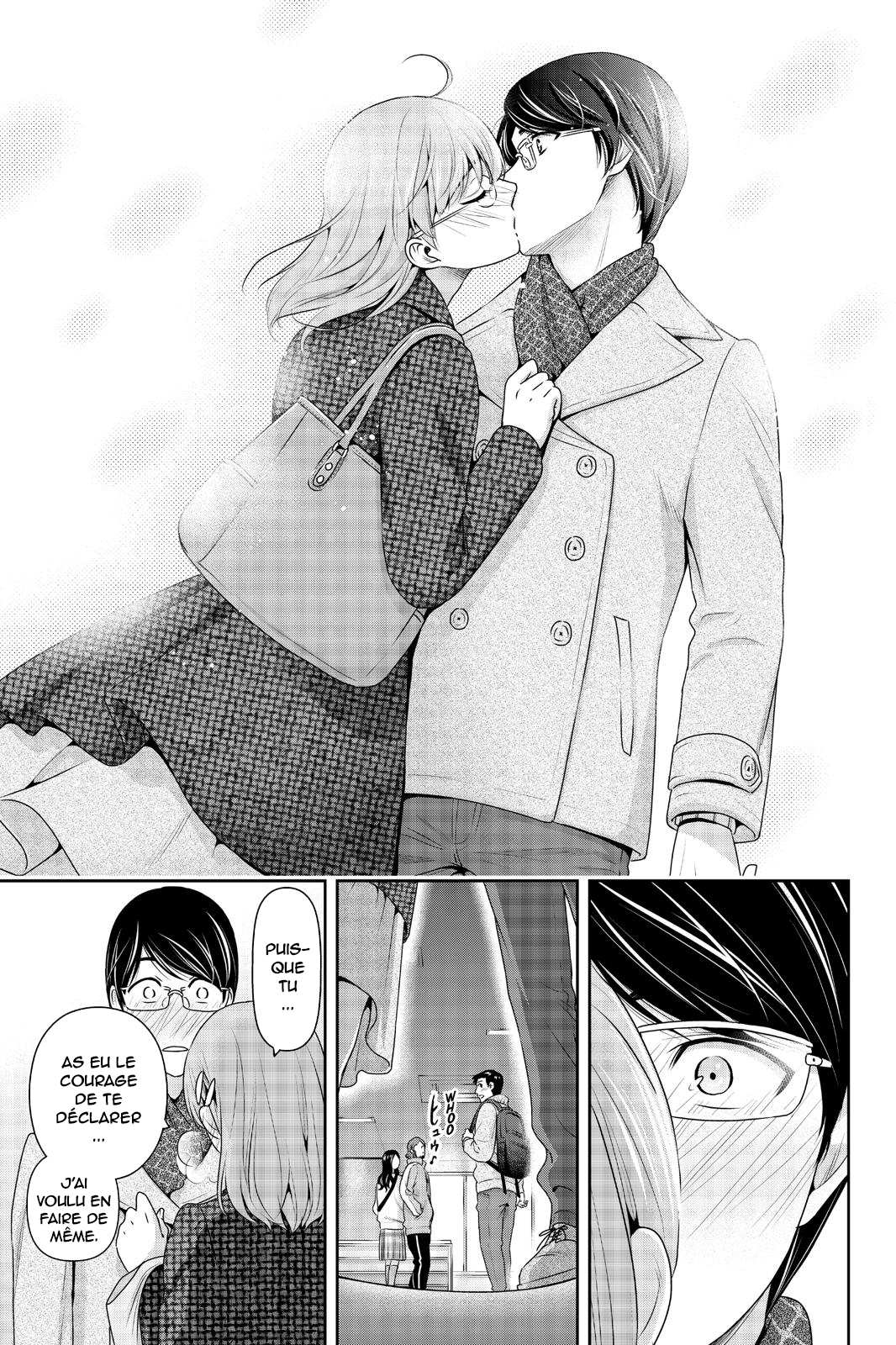 Read Domestic Girlfriend FR Manga Online