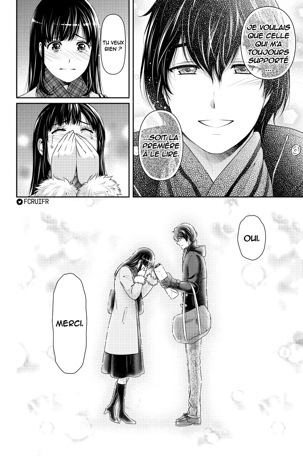 Read Domestic Girlfriend FR Manga Online