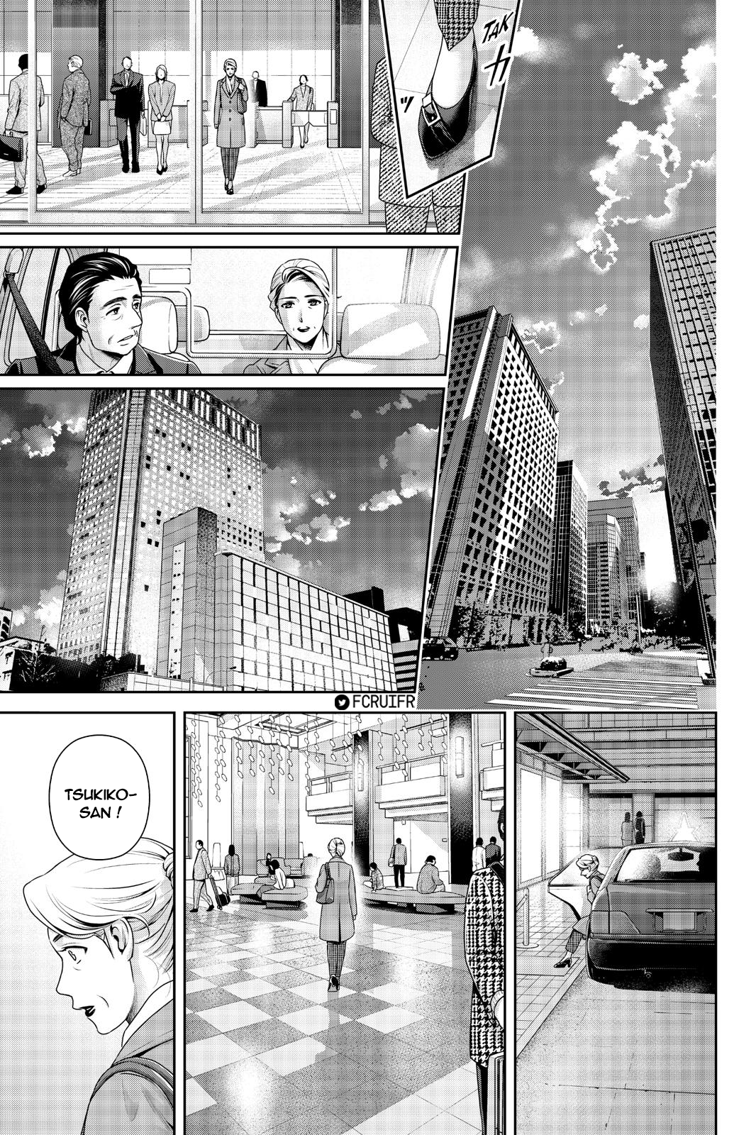Read Domestic Girlfriend FR Manga Online