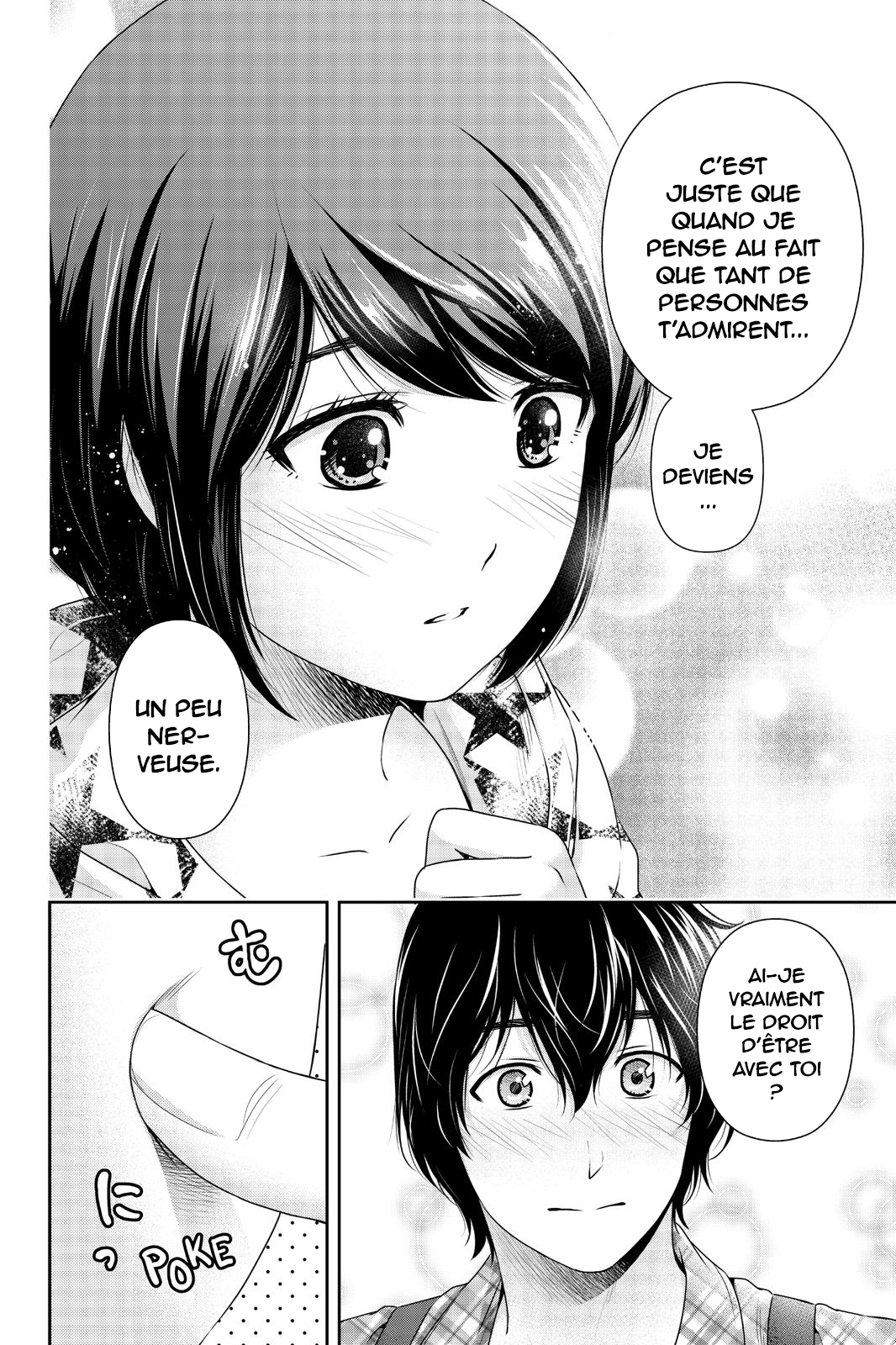 Read Domestic Girlfriend FR Manga Online