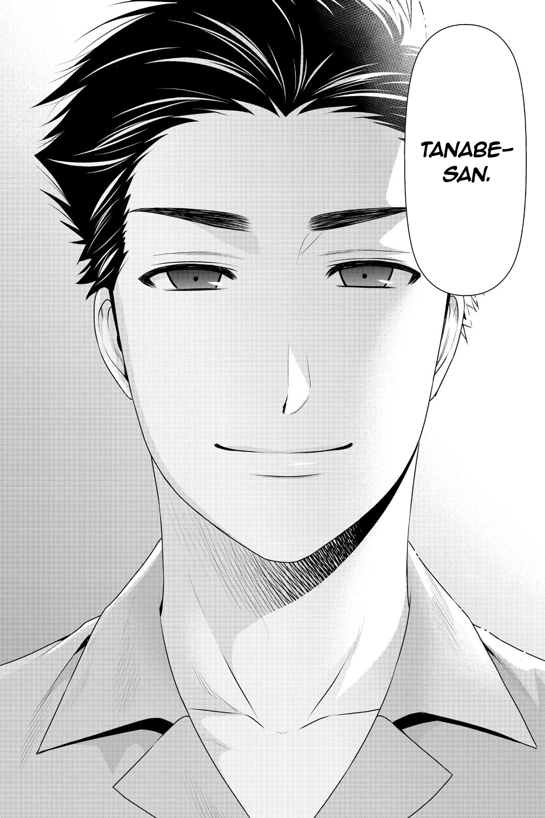 Read Domestic Girlfriend FR Manga Online