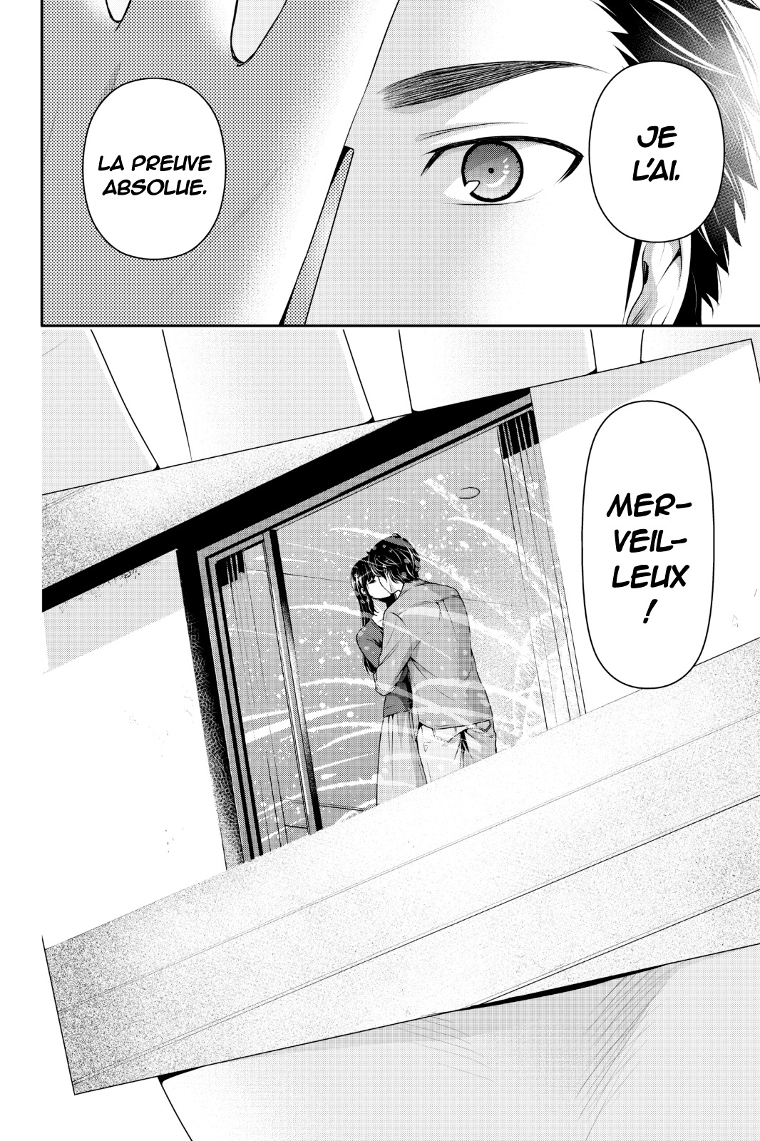 Read Domestic Girlfriend FR Manga Online