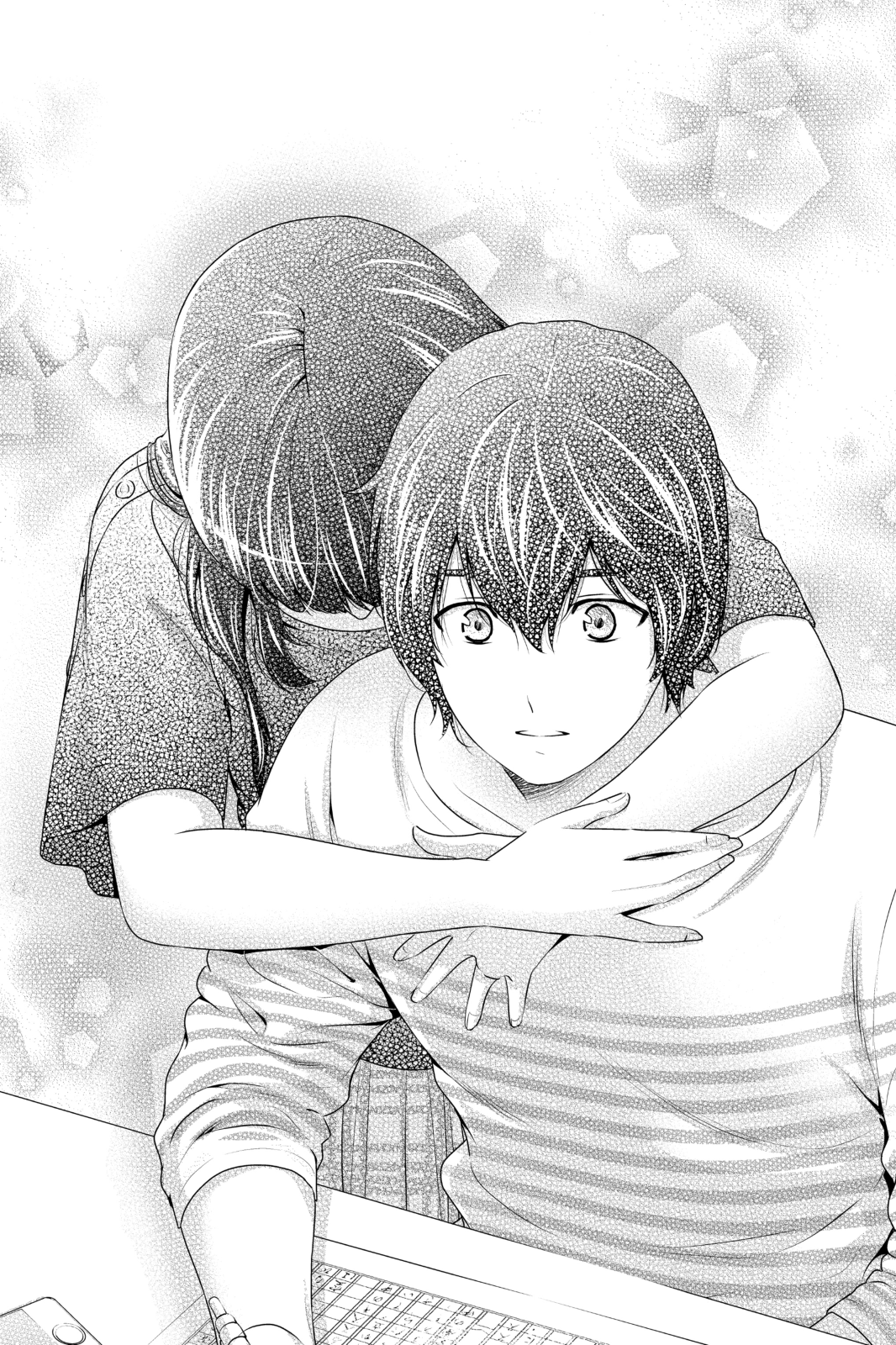Read Domestic Girlfriend FR Manga Online