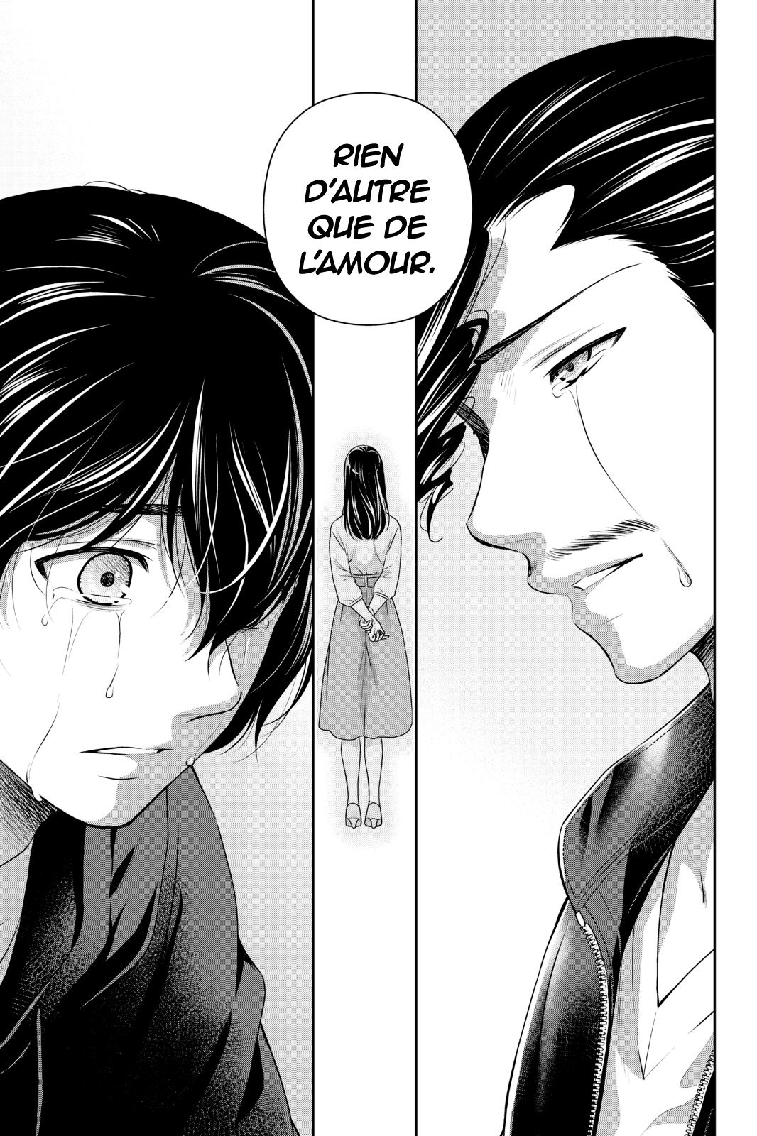 Read Domestic Girlfriend FR Manga Online