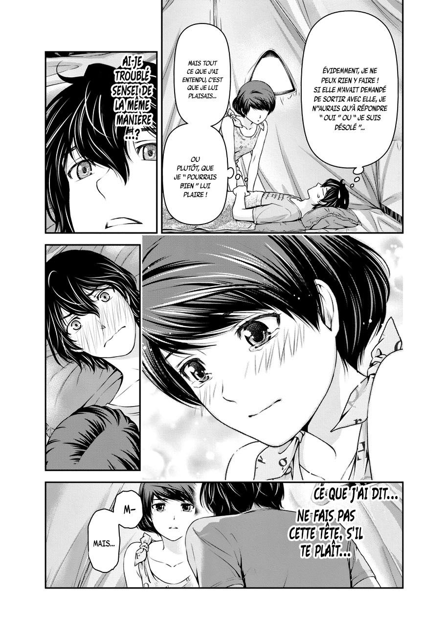 Read Domestic Girlfriend FR Manga Online