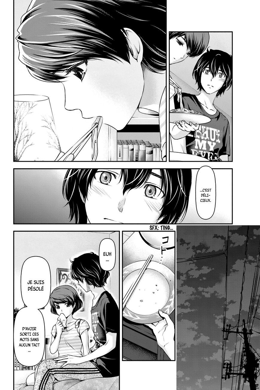 Read Domestic Girlfriend FR Manga Online