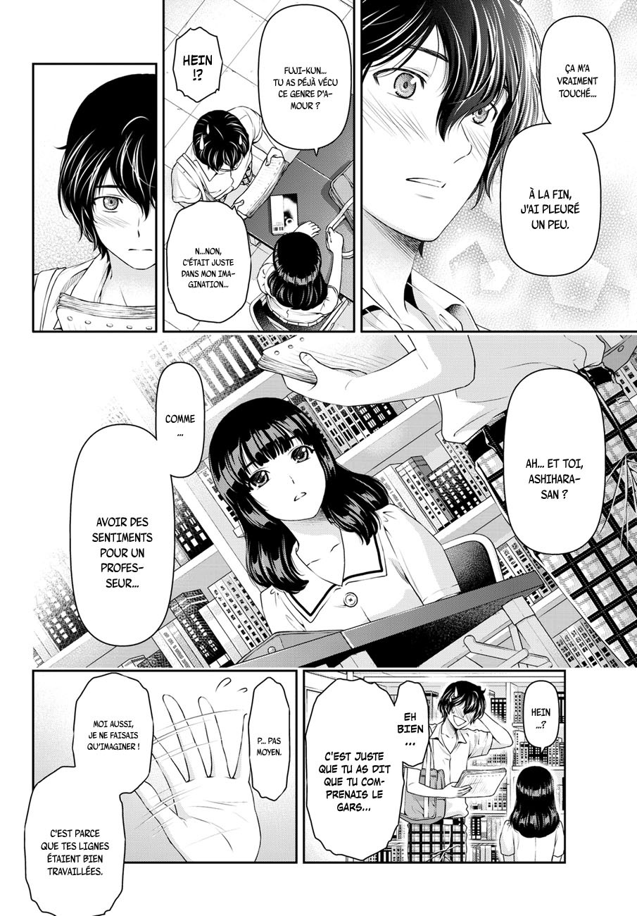 Read Domestic Girlfriend FR Manga Online