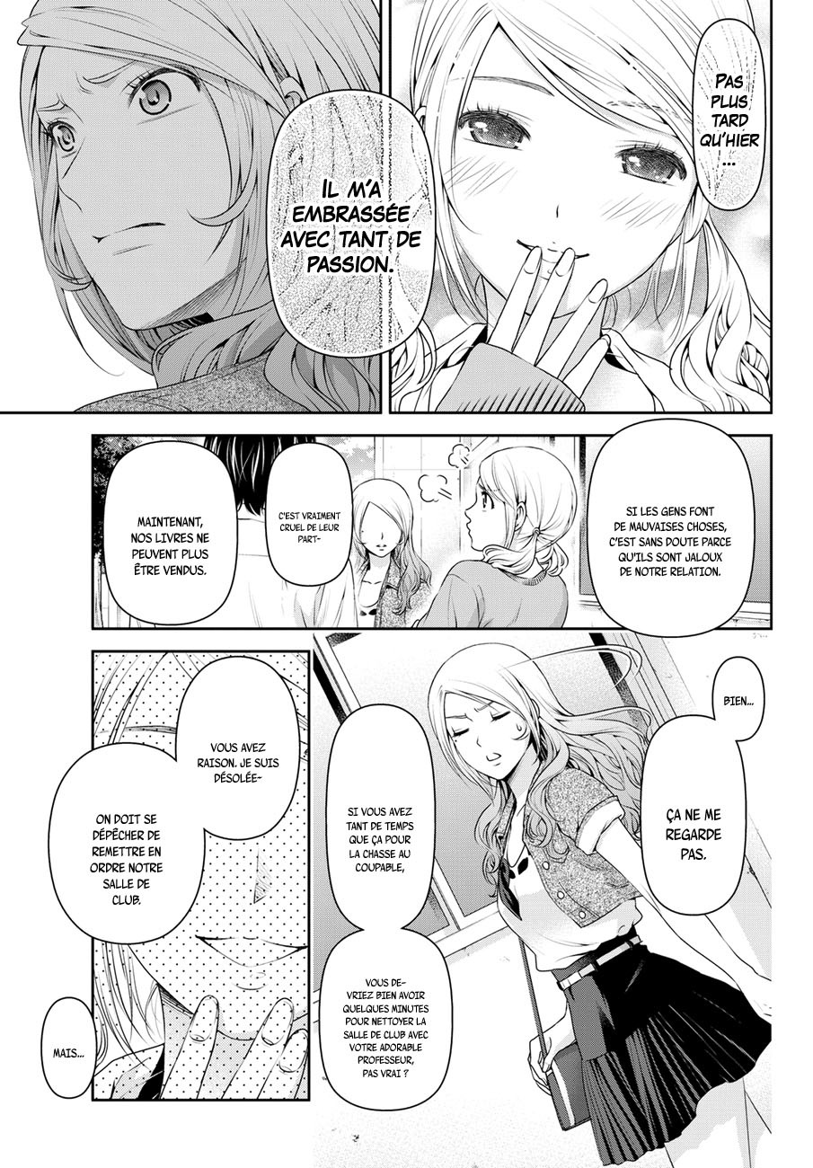 Read Domestic Girlfriend FR Manga Online