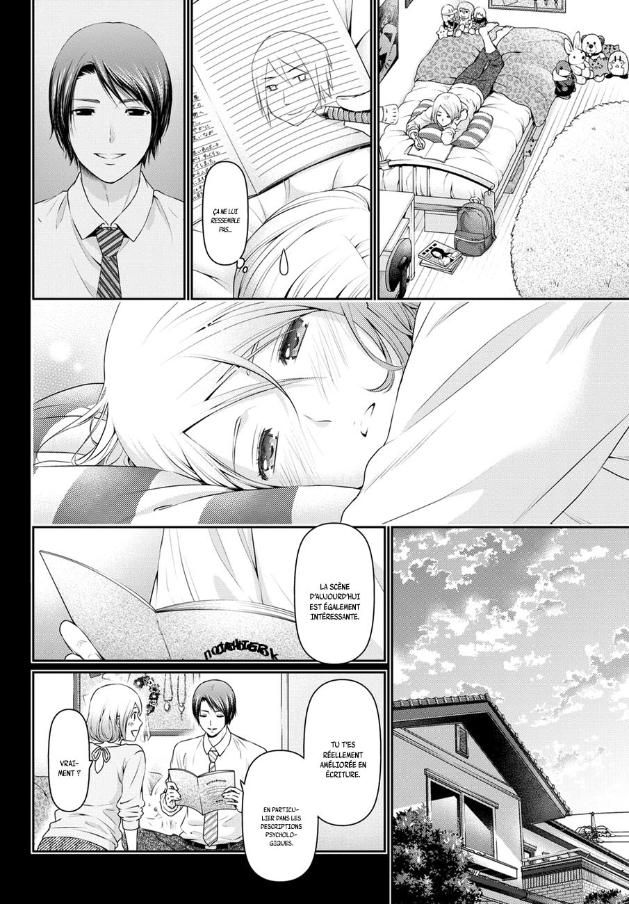 Read Domestic Girlfriend FR Manga Online