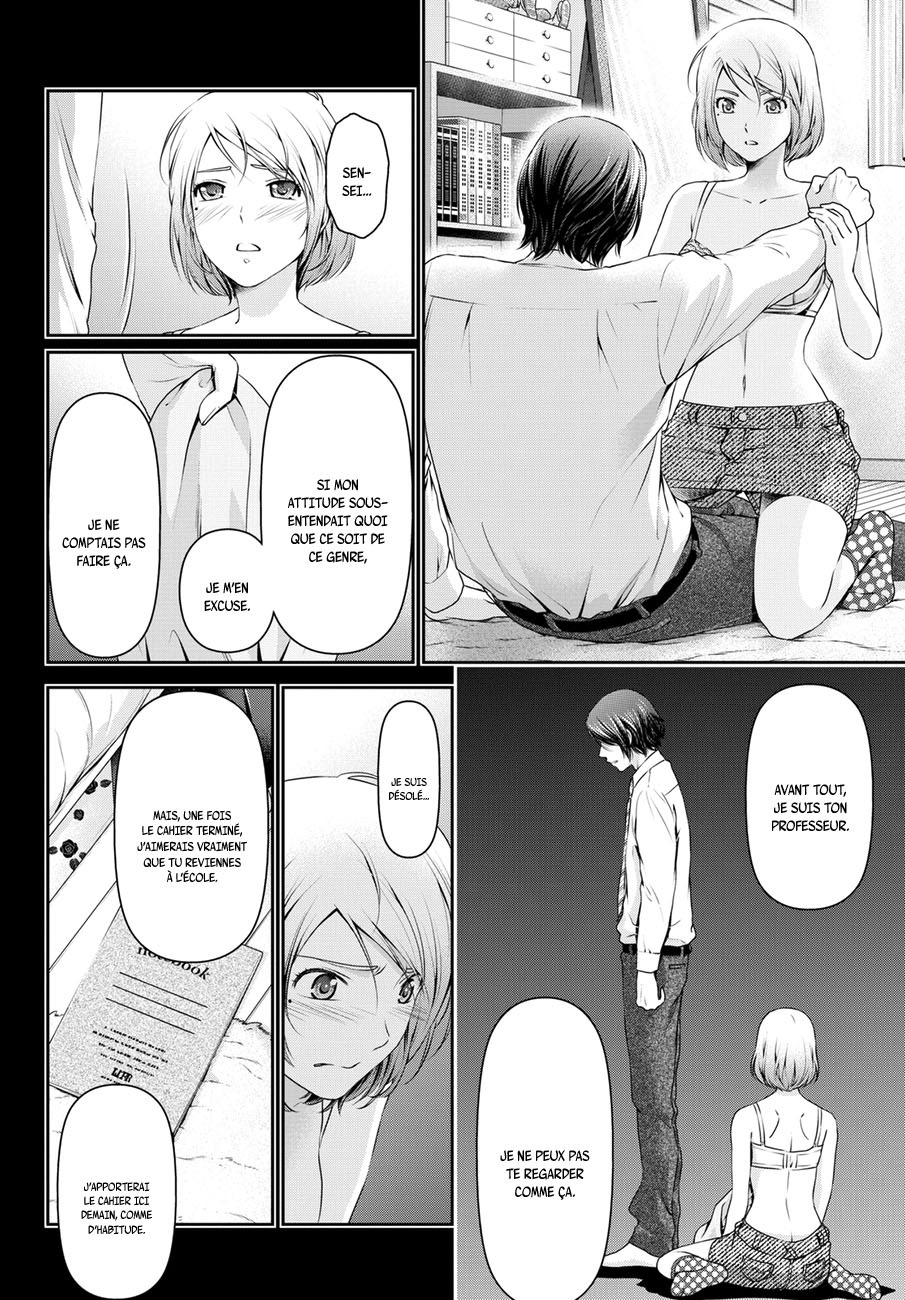 Read Domestic Girlfriend FR Manga Online