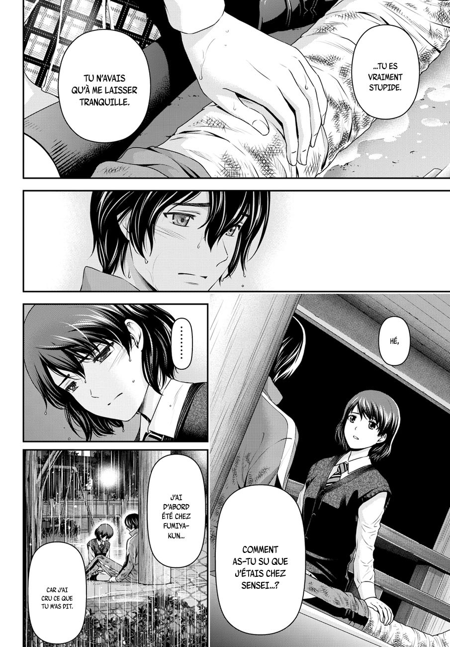 Read Domestic Girlfriend FR Manga Online
