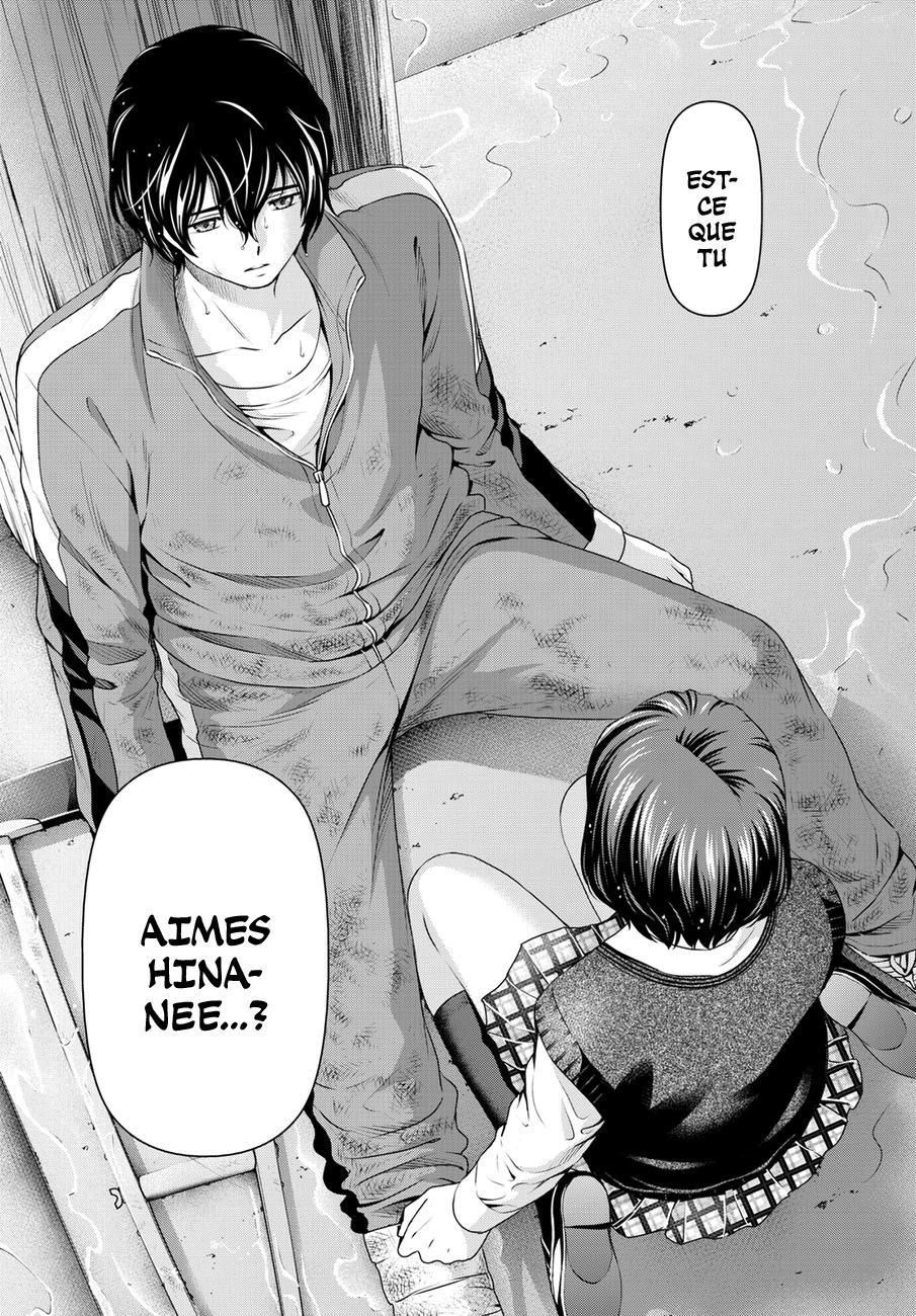 Read Domestic Girlfriend FR Manga Online