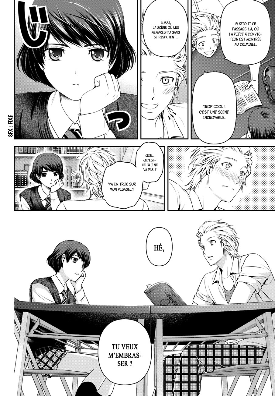 Read Domestic Girlfriend FR Manga Online
