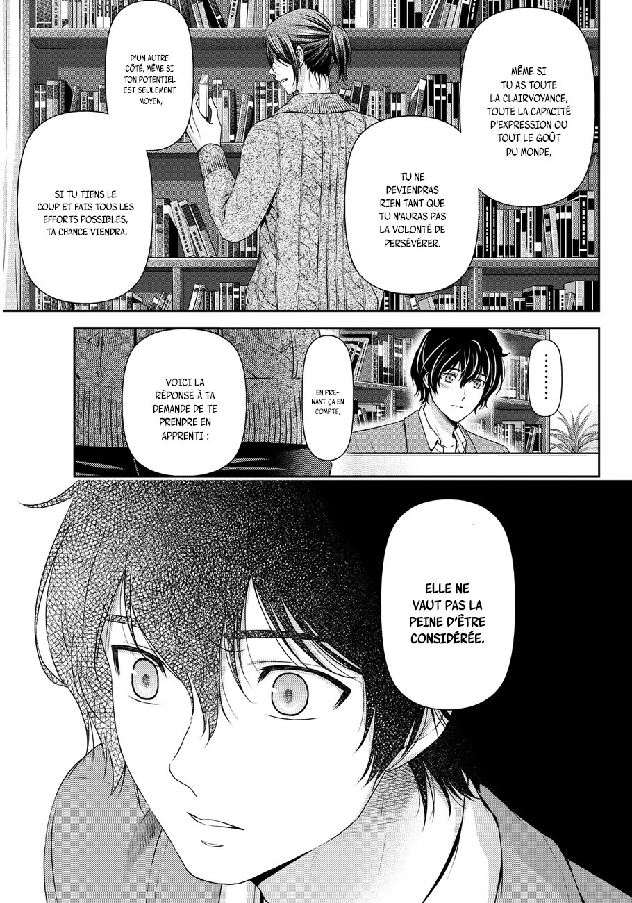 Read Domestic Girlfriend FR Manga Online