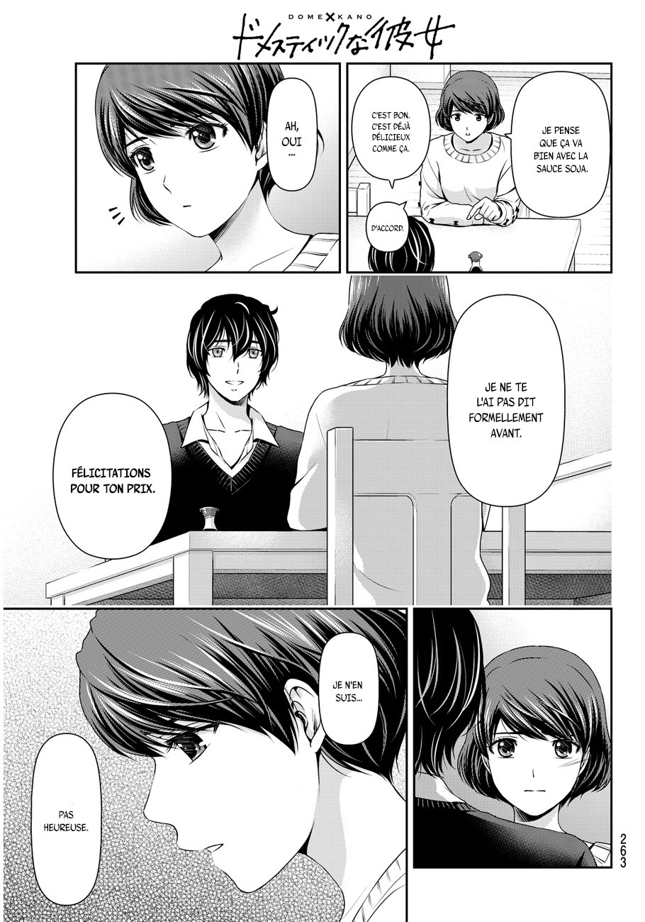 Read Domestic Girlfriend FR Manga Online