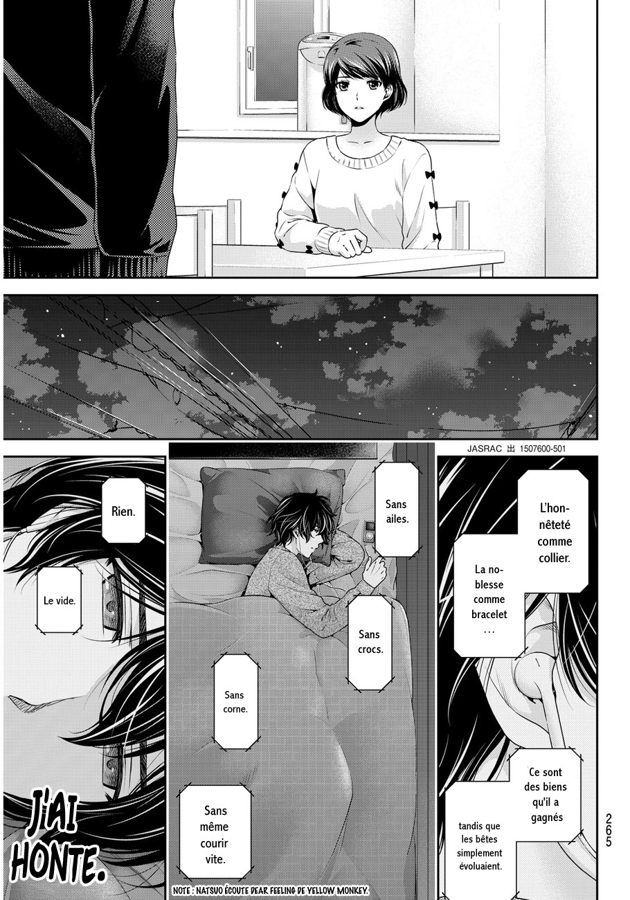 Read Domestic Girlfriend FR Manga Online