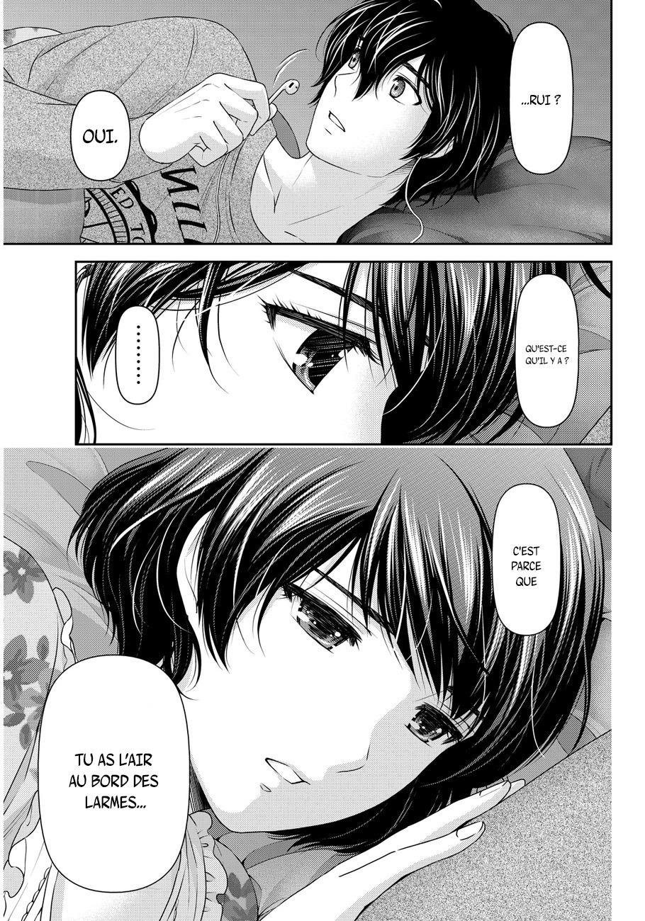 Read Domestic Girlfriend FR Manga Online