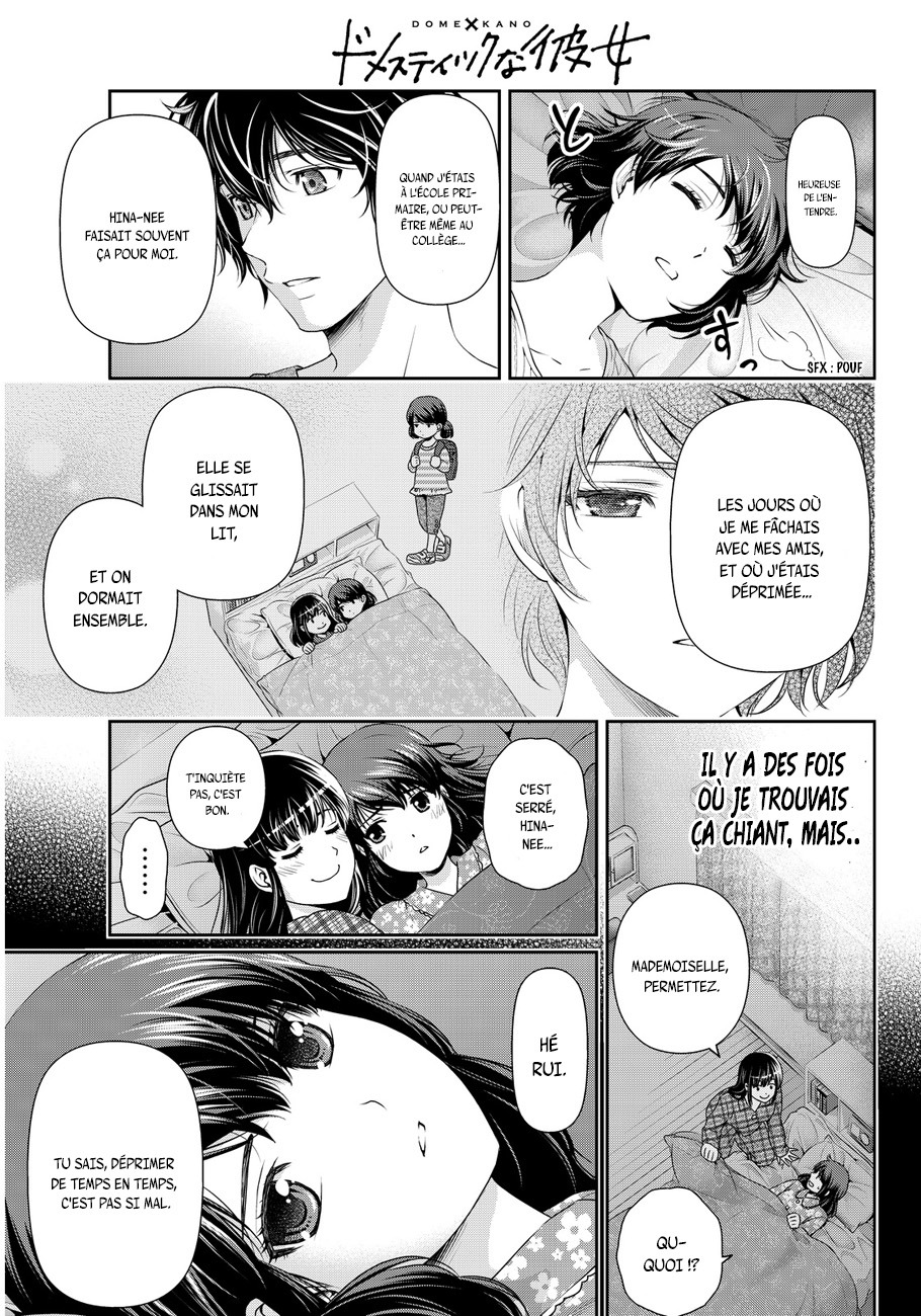 Read Domestic Girlfriend FR Manga Online