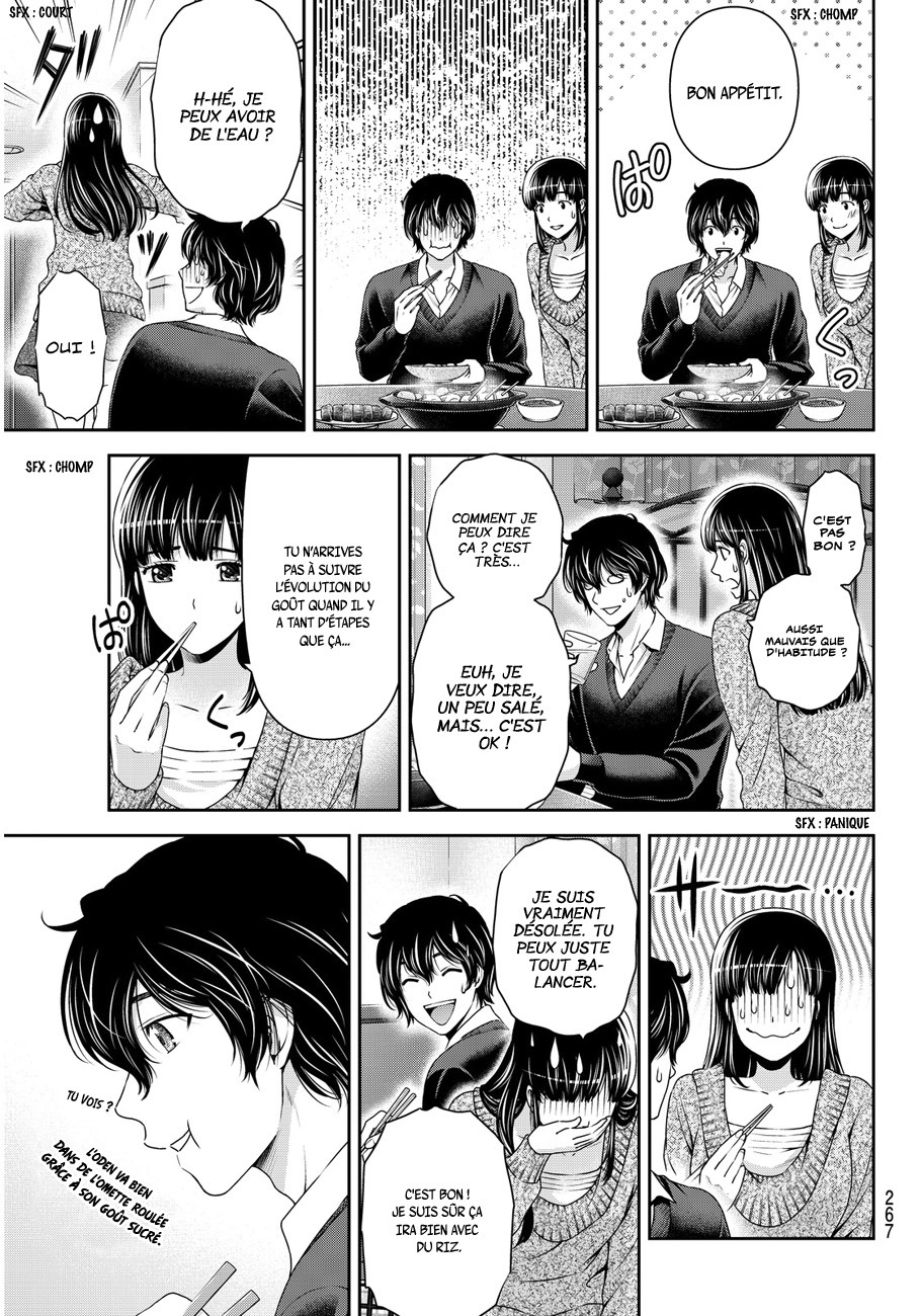 Read Domestic Girlfriend FR Manga Online