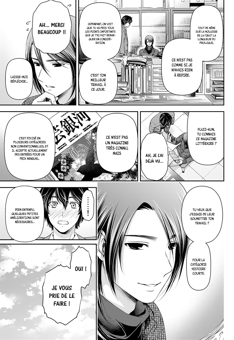 Read Domestic Girlfriend FR Manga Online