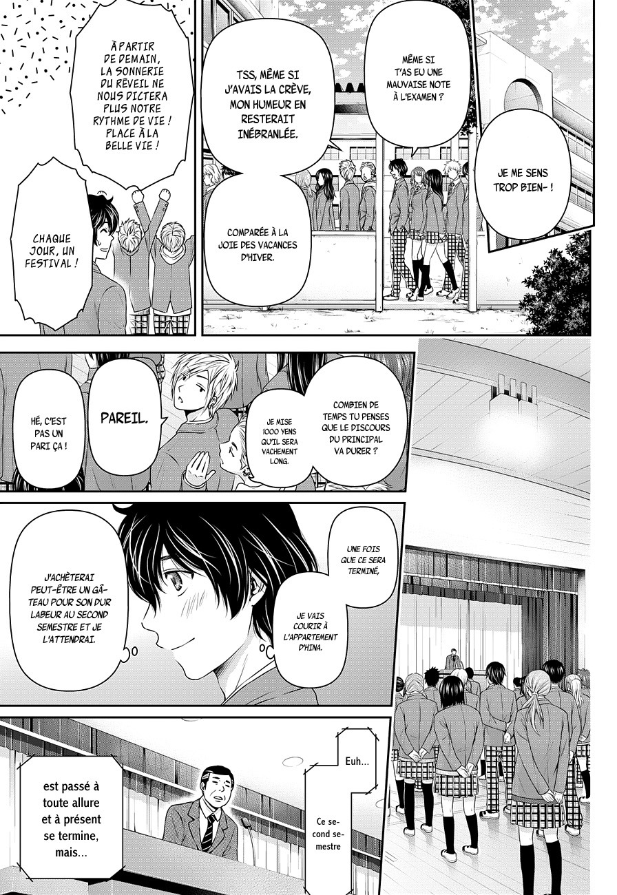 Read Domestic Girlfriend FR Manga Online