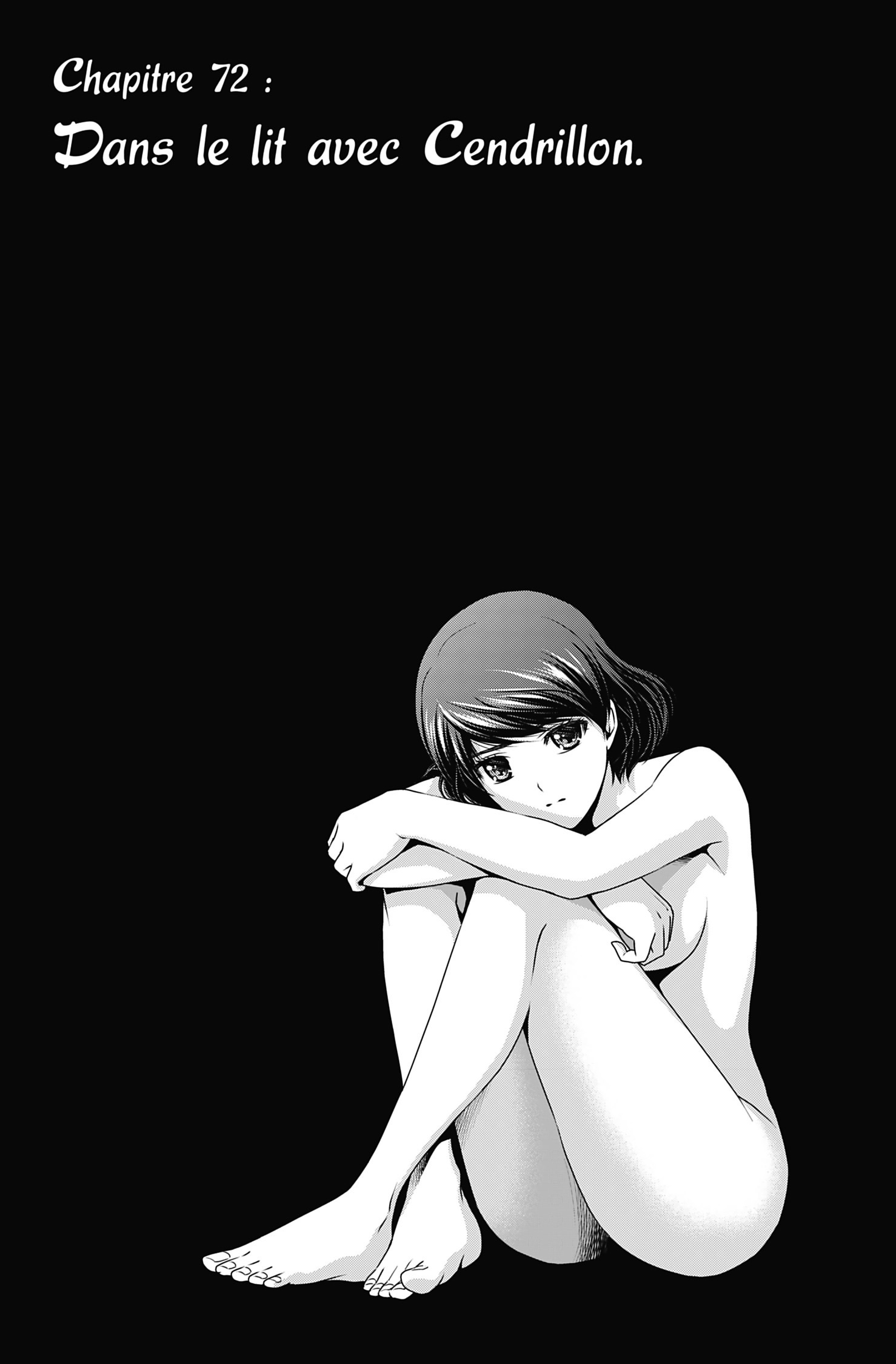 Read Domestic Girlfriend FR Manga Online
