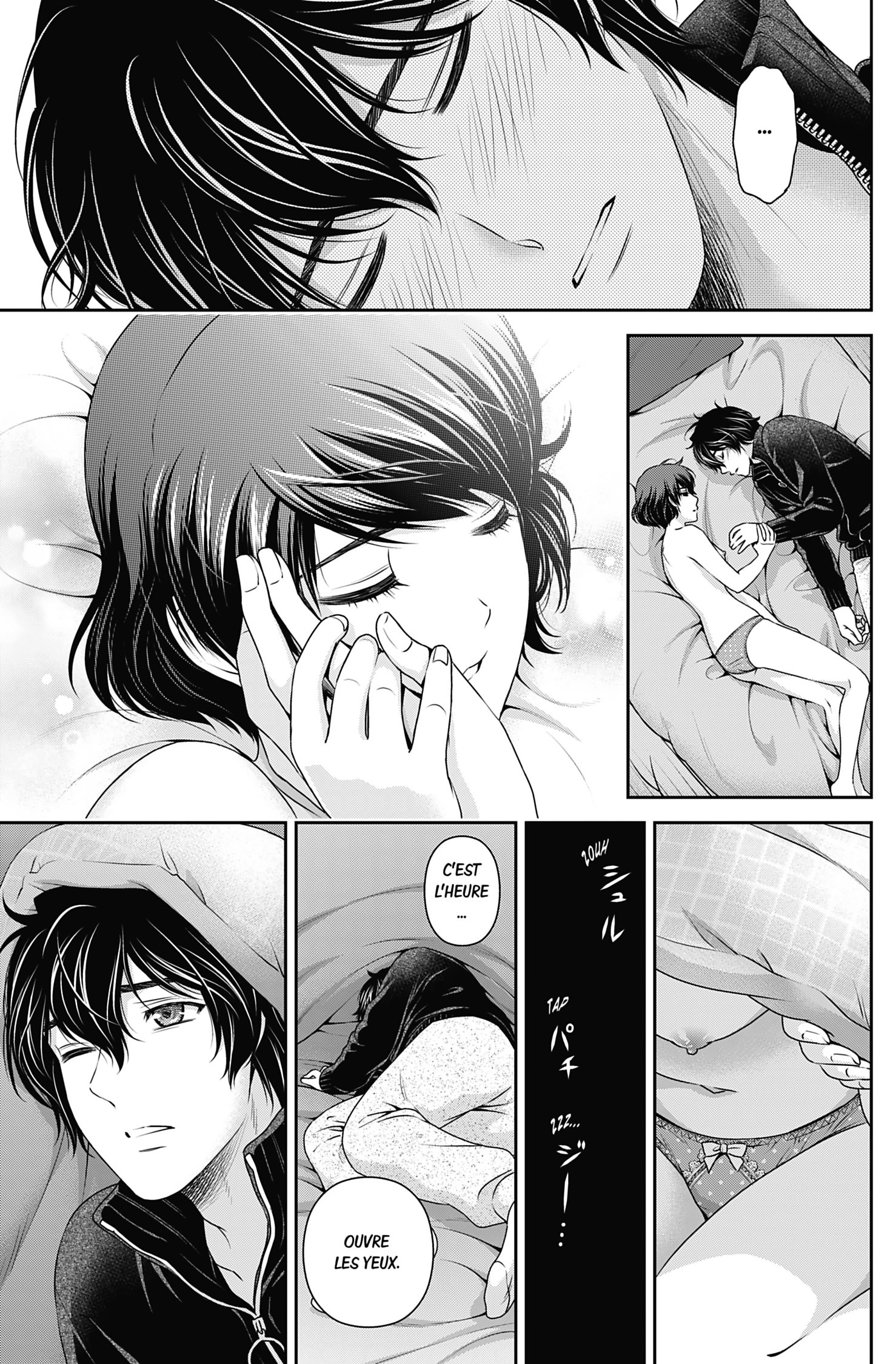 Read Domestic Girlfriend FR Manga Online