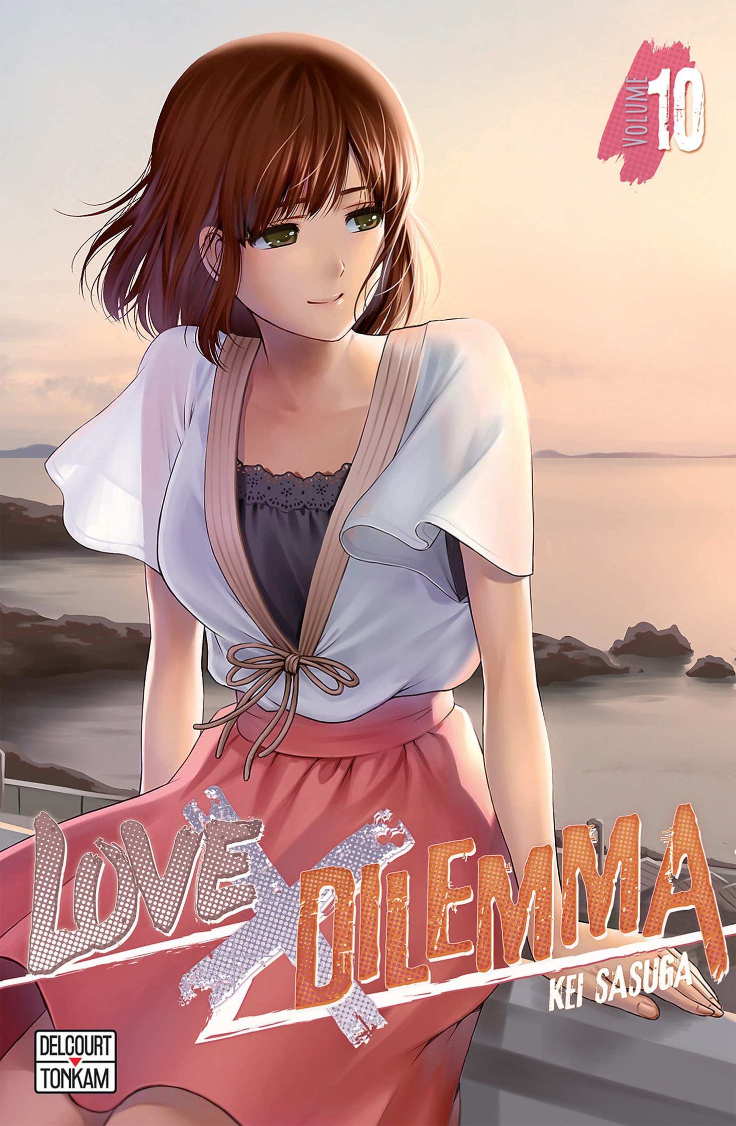 Read Domestic Girlfriend FR Manga Online