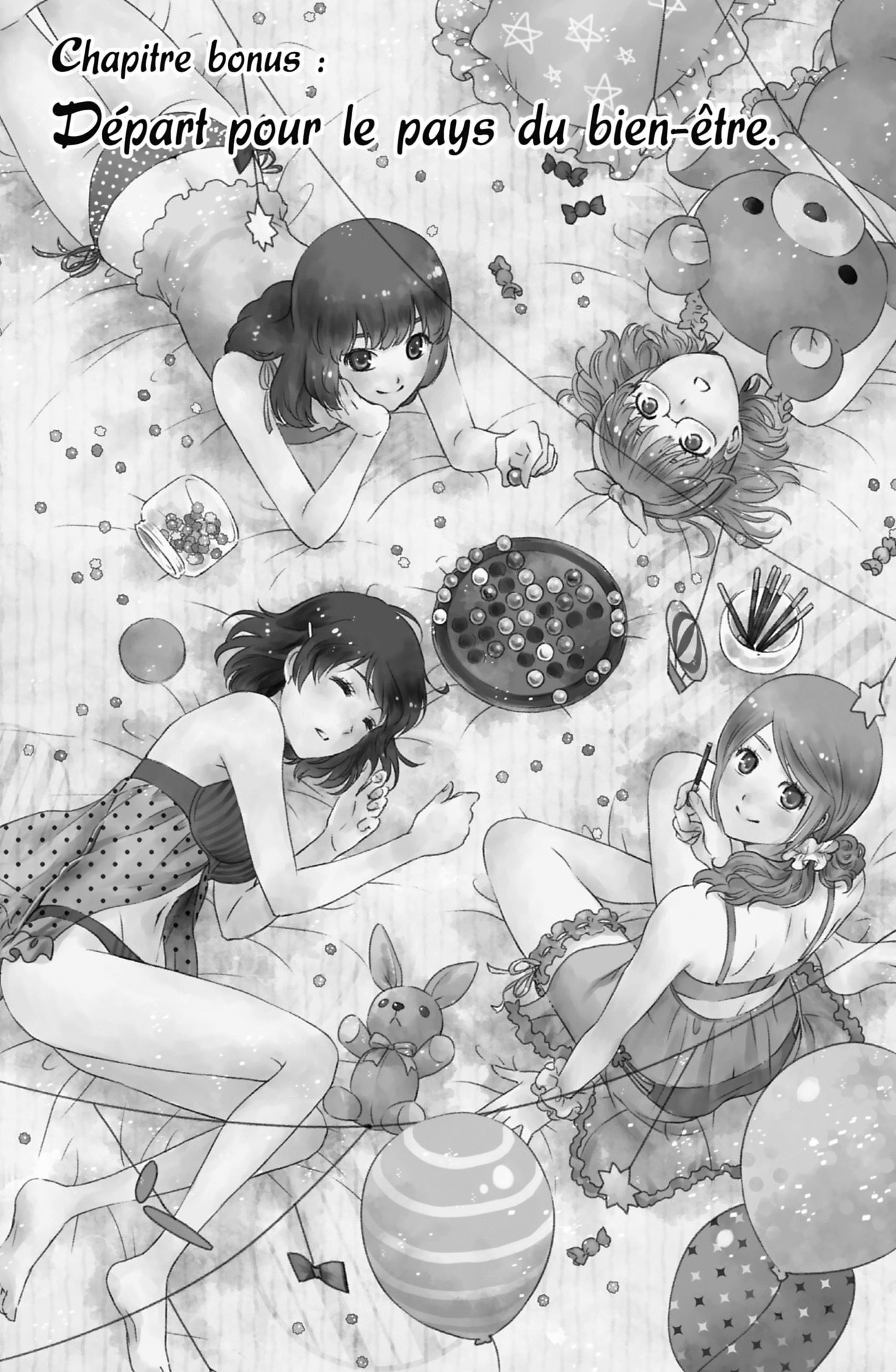 Read Domestic Girlfriend FR Manga Online