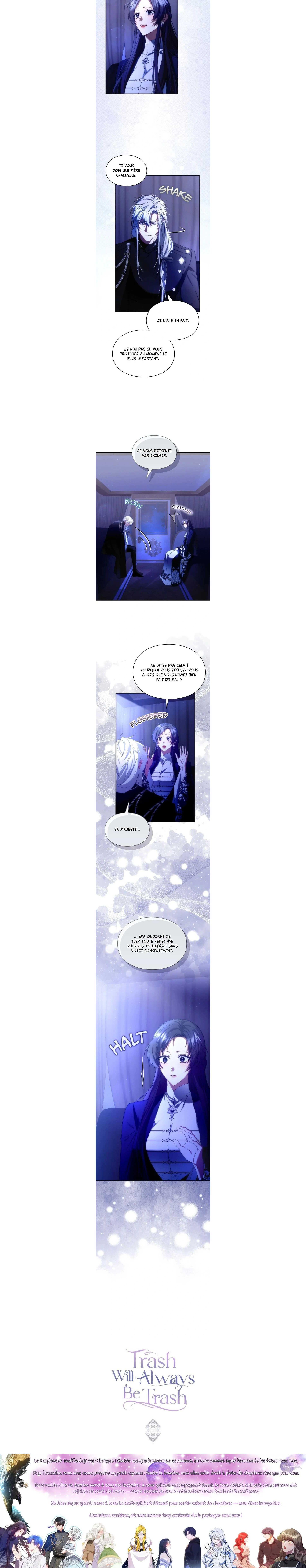 Read Don t Pick Up the Trash You Threw Away FR Manga Online