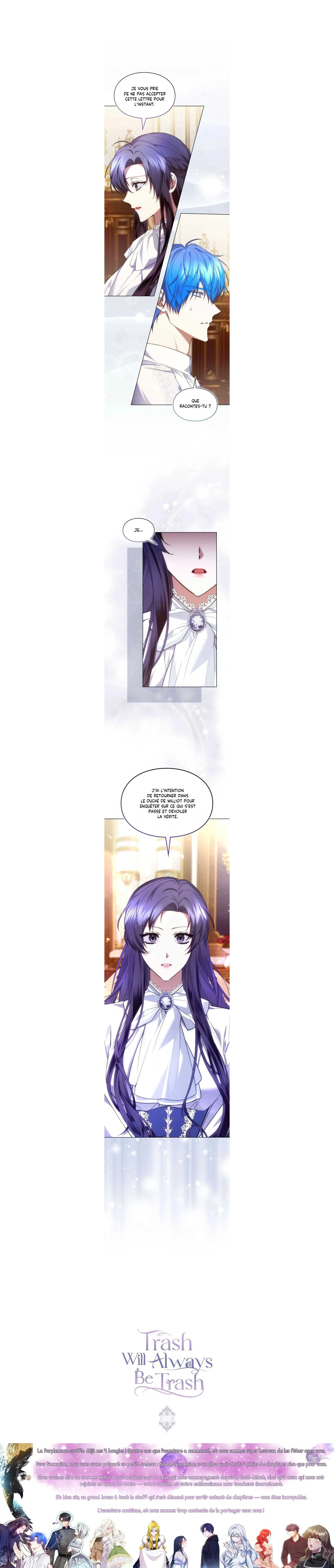 Read Don t Pick Up the Trash You Threw Away FR Manga Online
