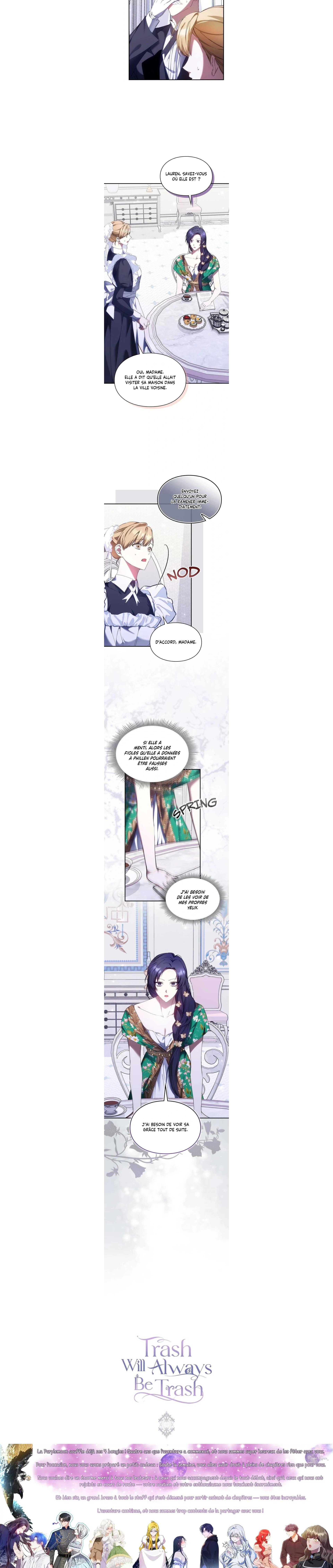 Read Don t Pick Up the Trash You Threw Away FR Manga Online