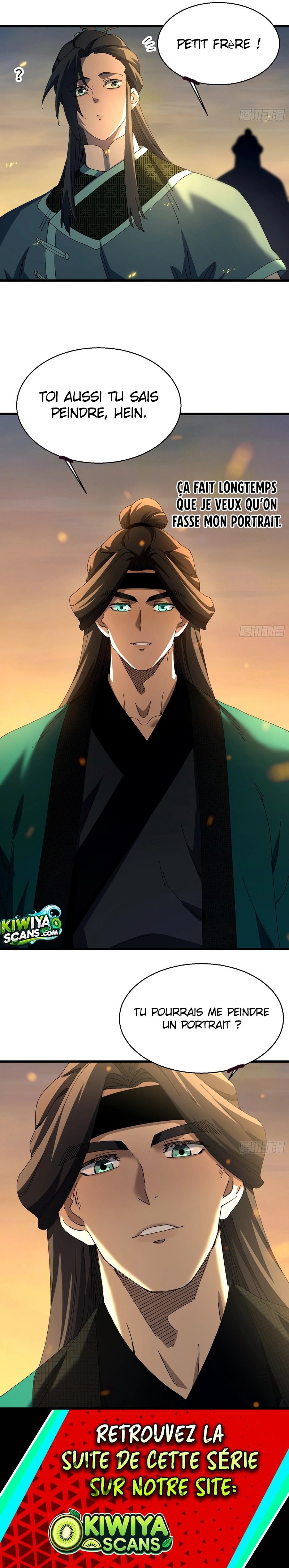 Read Don t Tell Me You Think Cultivating Immortality Is Difficult FR Manga Online