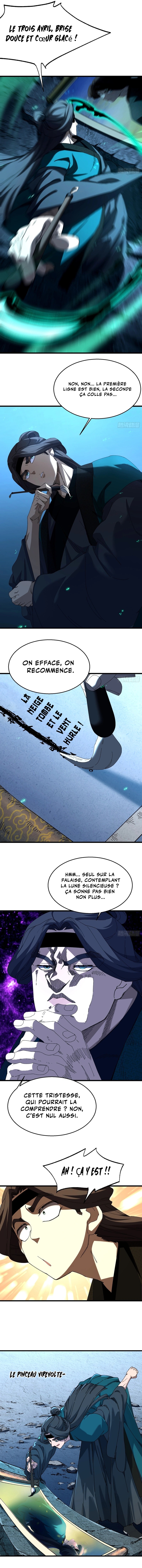 Read Don t Tell Me You Think Cultivating Immortality Is Difficult FR Manga Online
