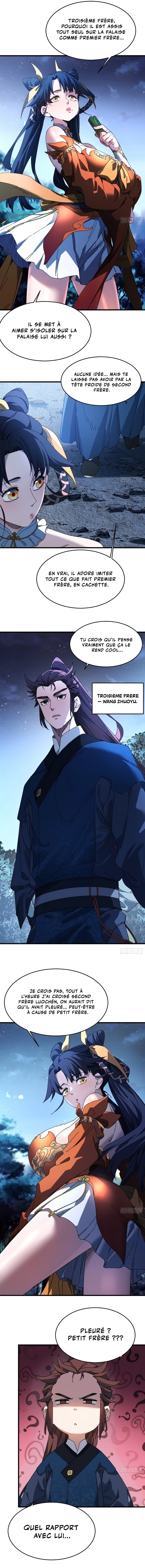 Read Don t Tell Me You Think Cultivating Immortality Is Difficult FR Manga Online