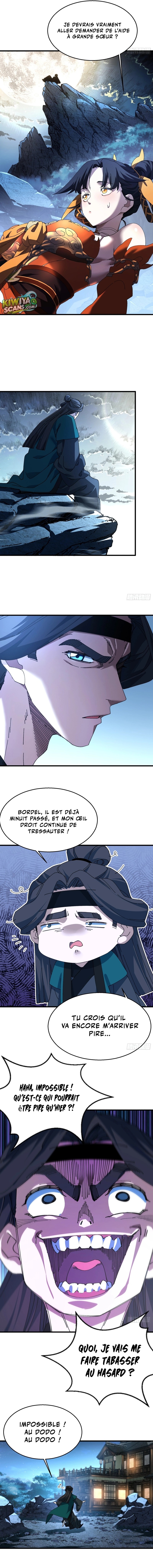 Read Don t Tell Me You Think Cultivating Immortality Is Difficult FR Manga Online