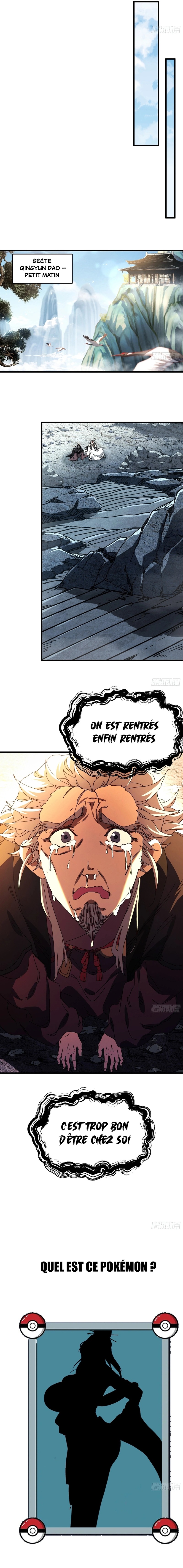Read Don t Tell Me You Think Cultivating Immortality Is Difficult FR Manga Online