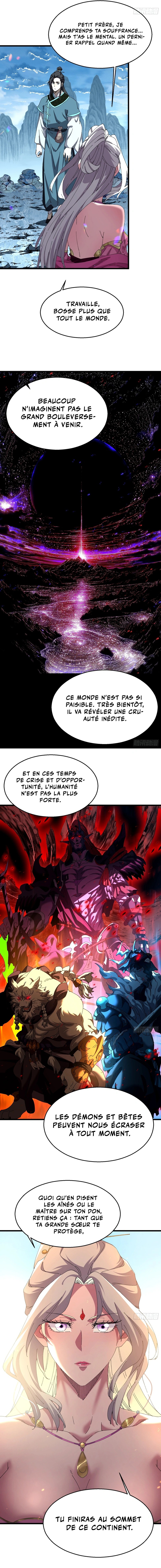Read Don t Tell Me You Think Cultivating Immortality Is Difficult FR Manga Online