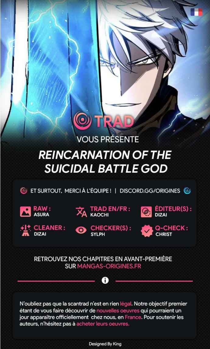 Read Doom Breaker FR Manga Online