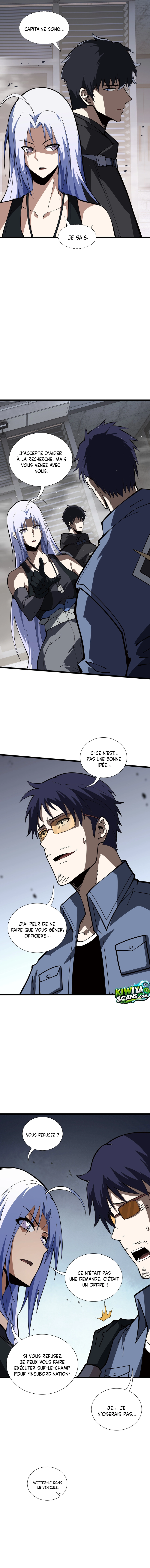 Read Doomsday Arrival_ Evolution into the Crimson King FR Manga Online